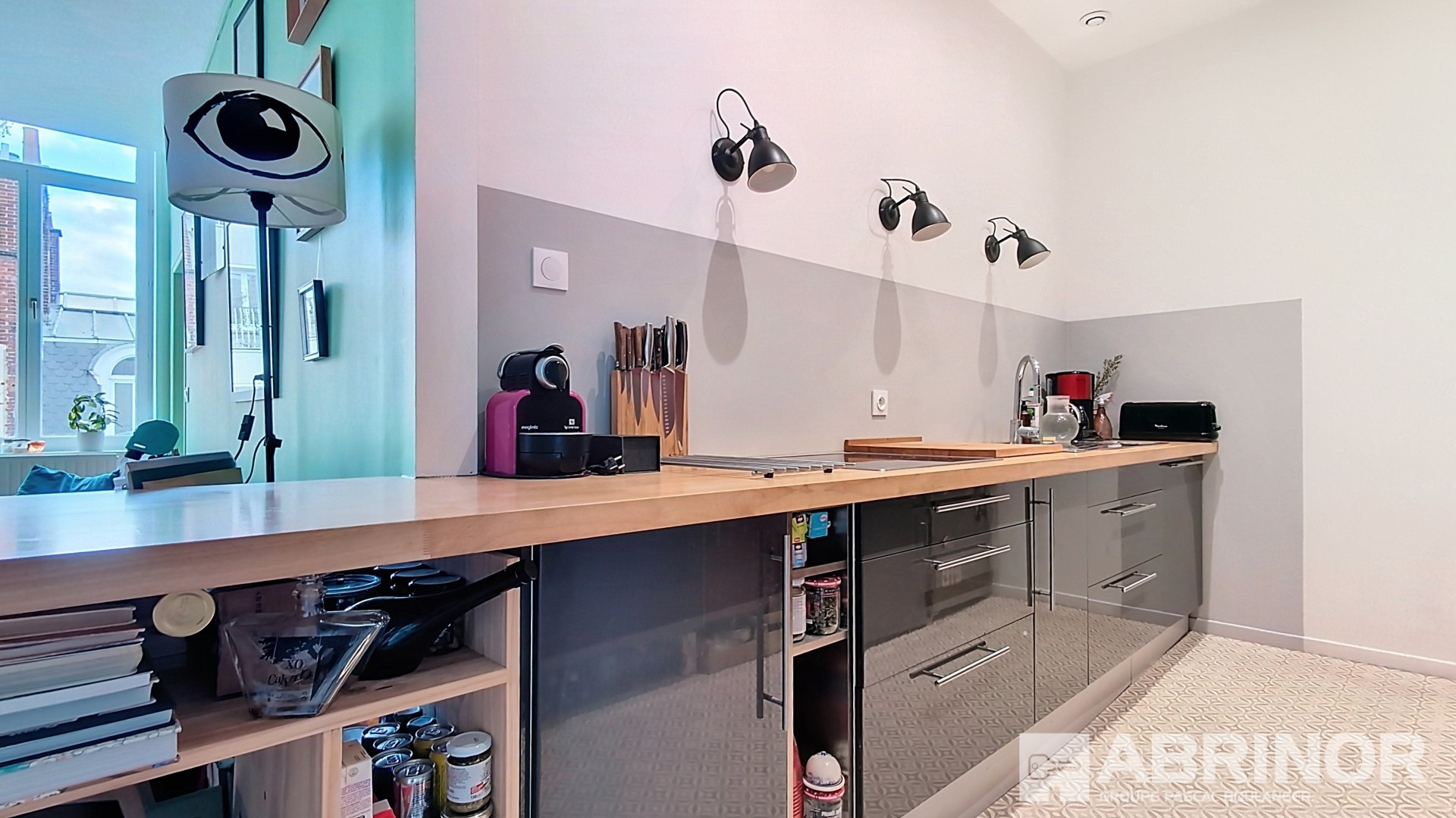 vente appartement LILLE