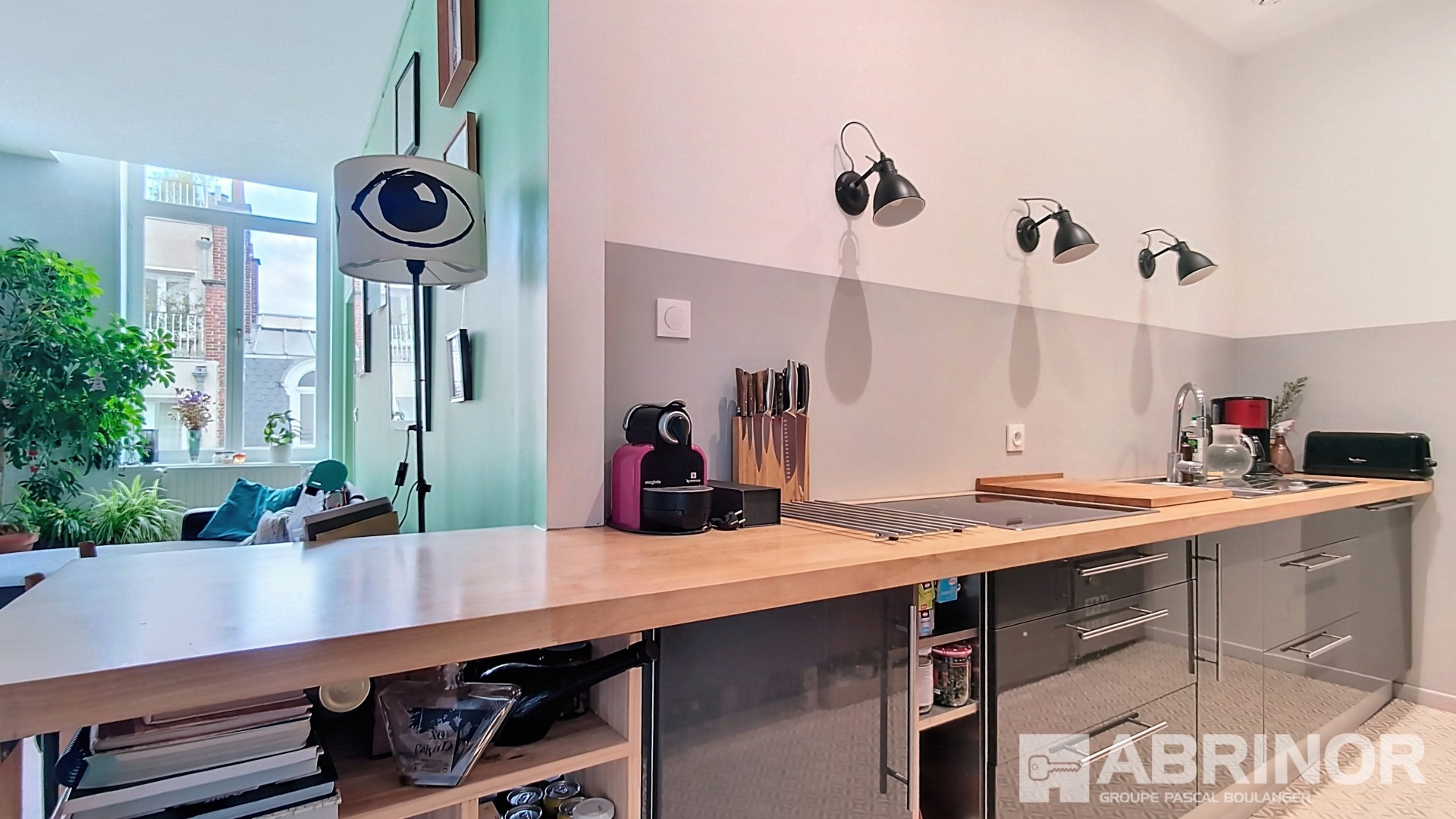 vente appartement LILLE