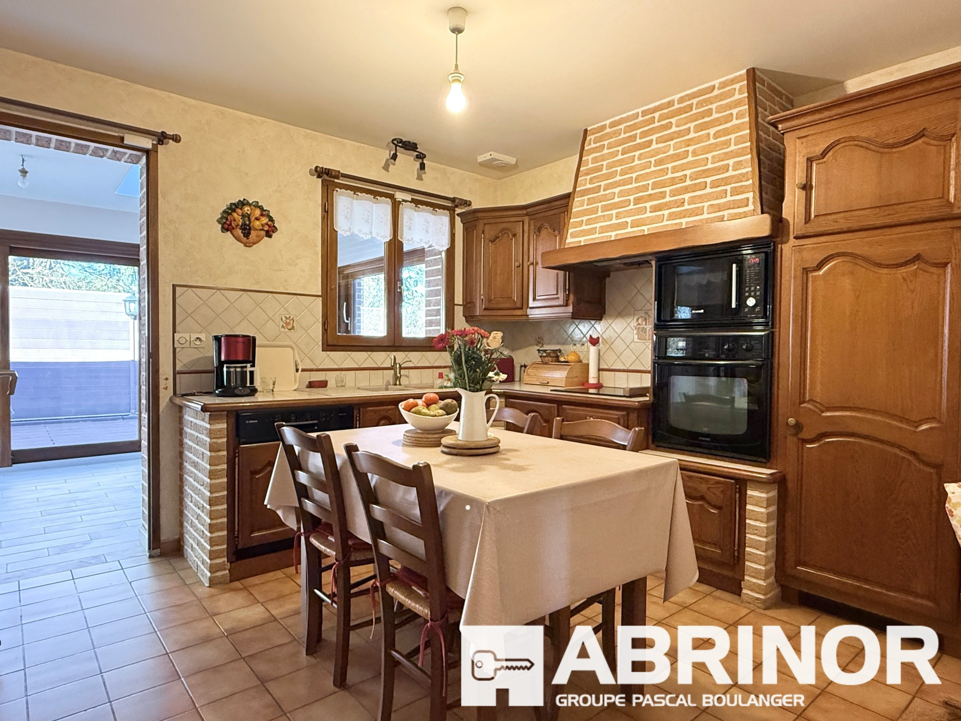 vente maison HEBECOURT