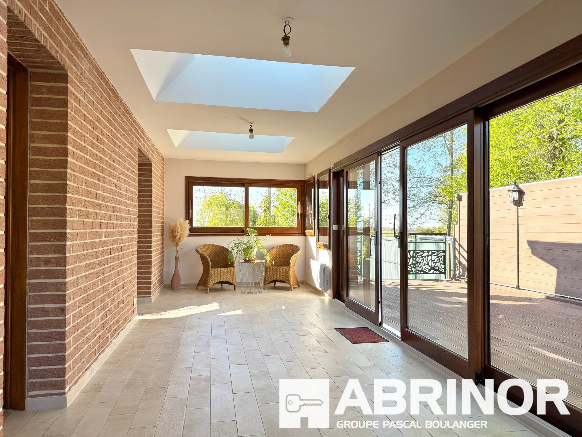 vente maison HEBECOURT