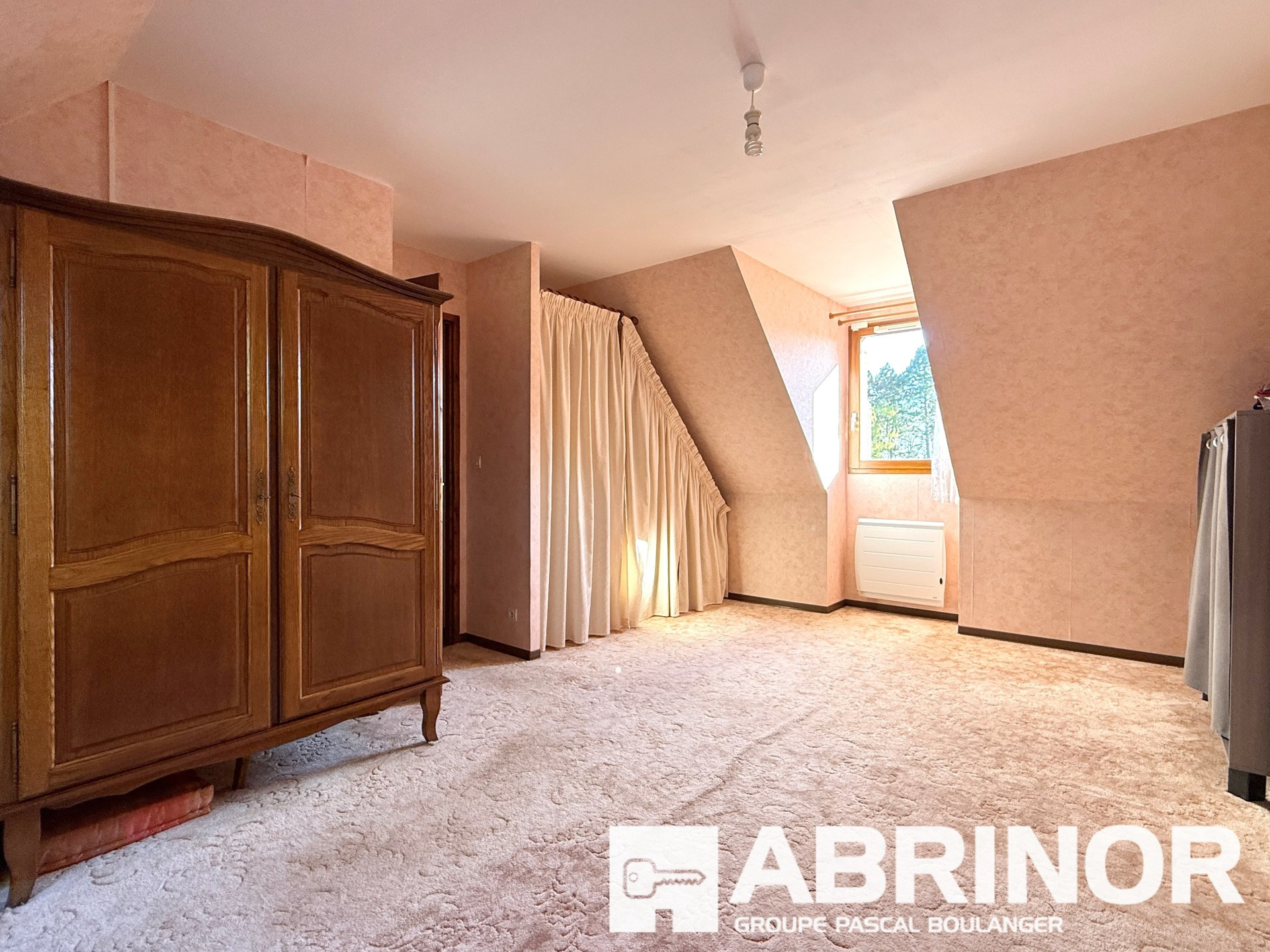 vente maison HEBECOURT