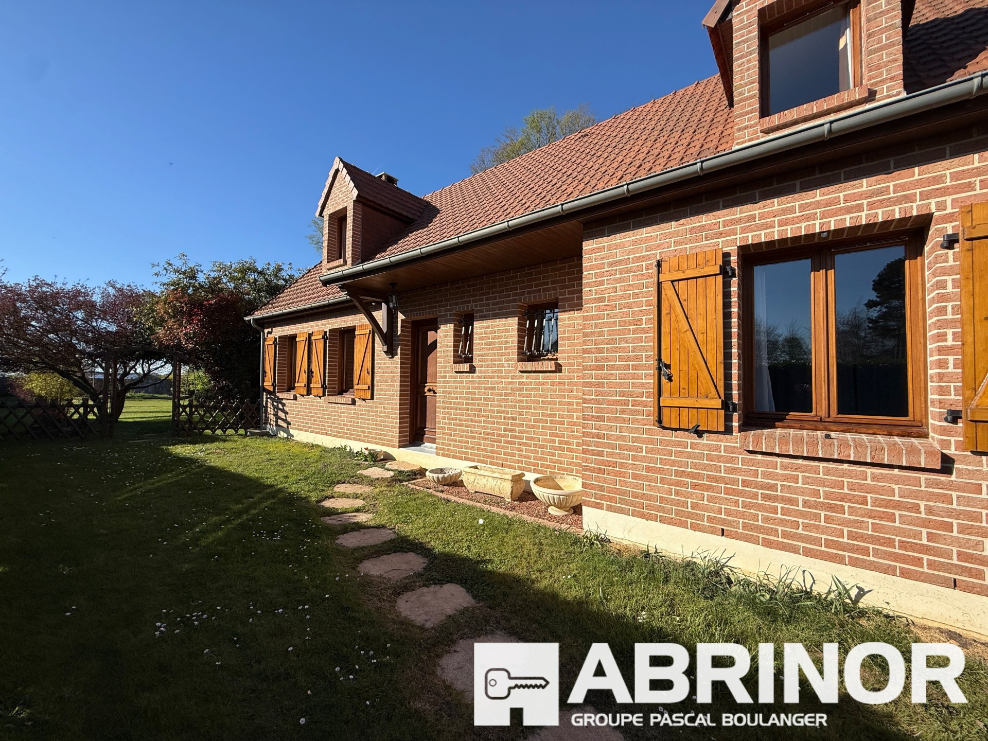 vente maison HEBECOURT