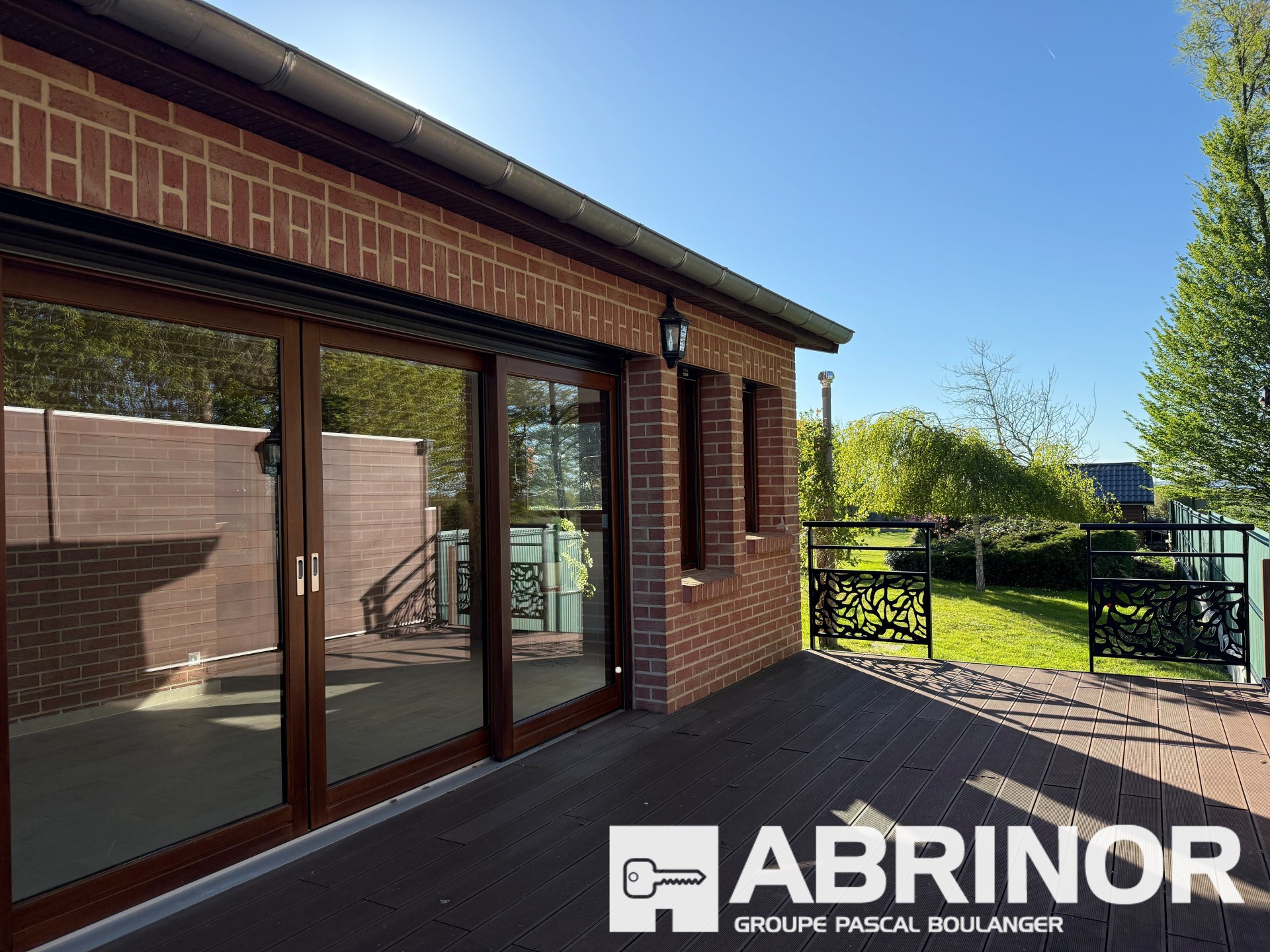 vente maison HEBECOURT