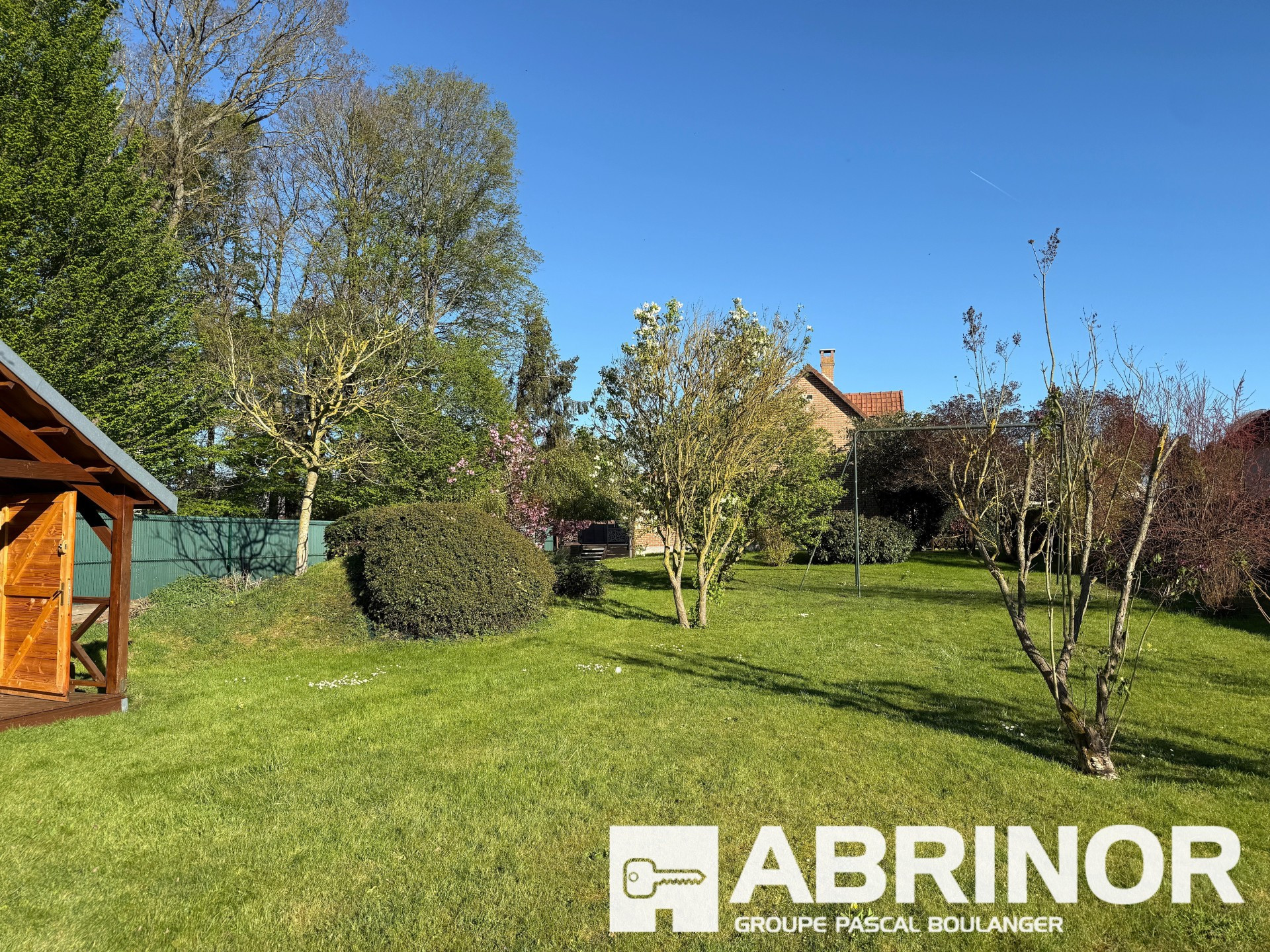 vente maison HEBECOURT