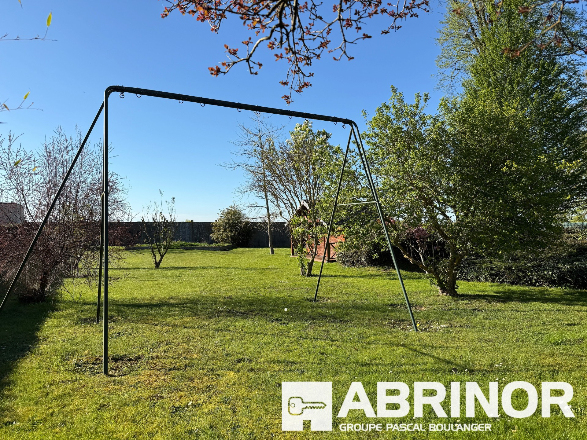 vente maison HEBECOURT