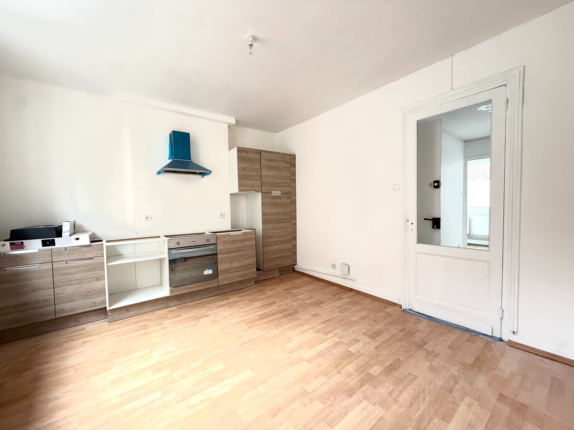 vente appartement LILLE