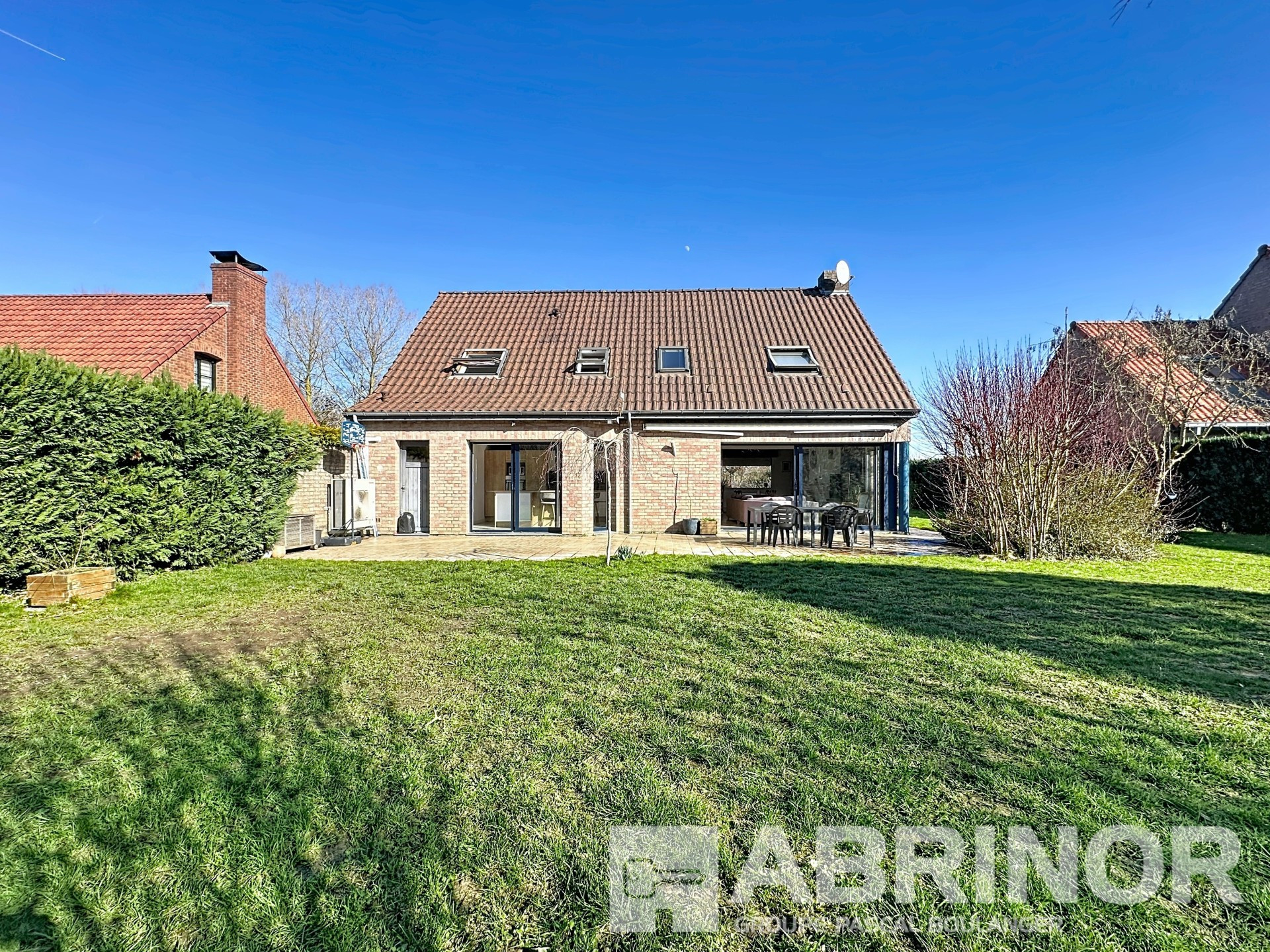 vente maison COMINES