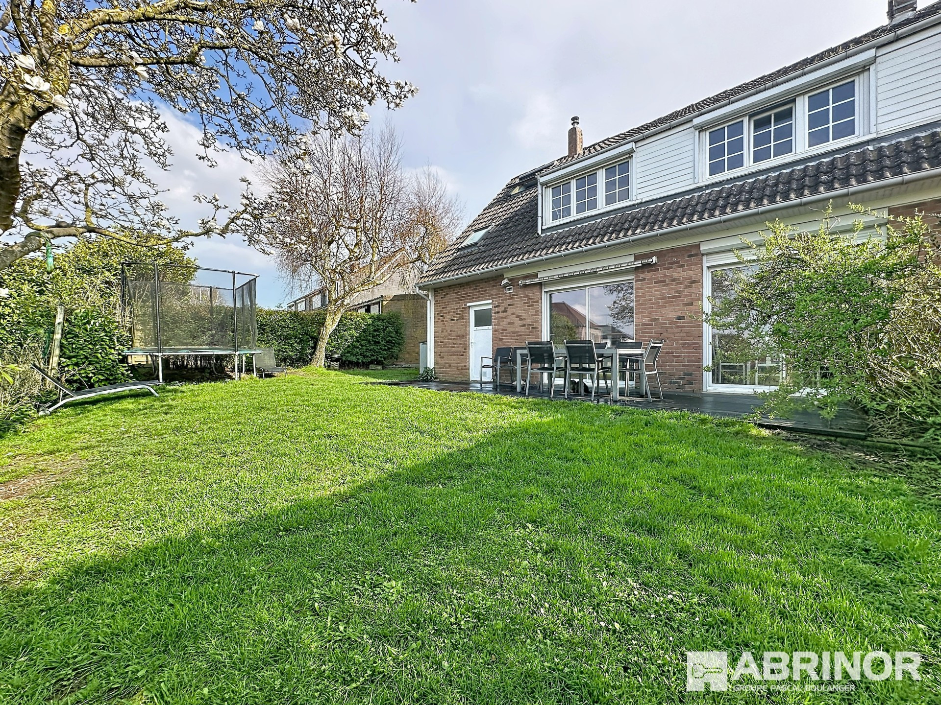 vente maison LINSELLES