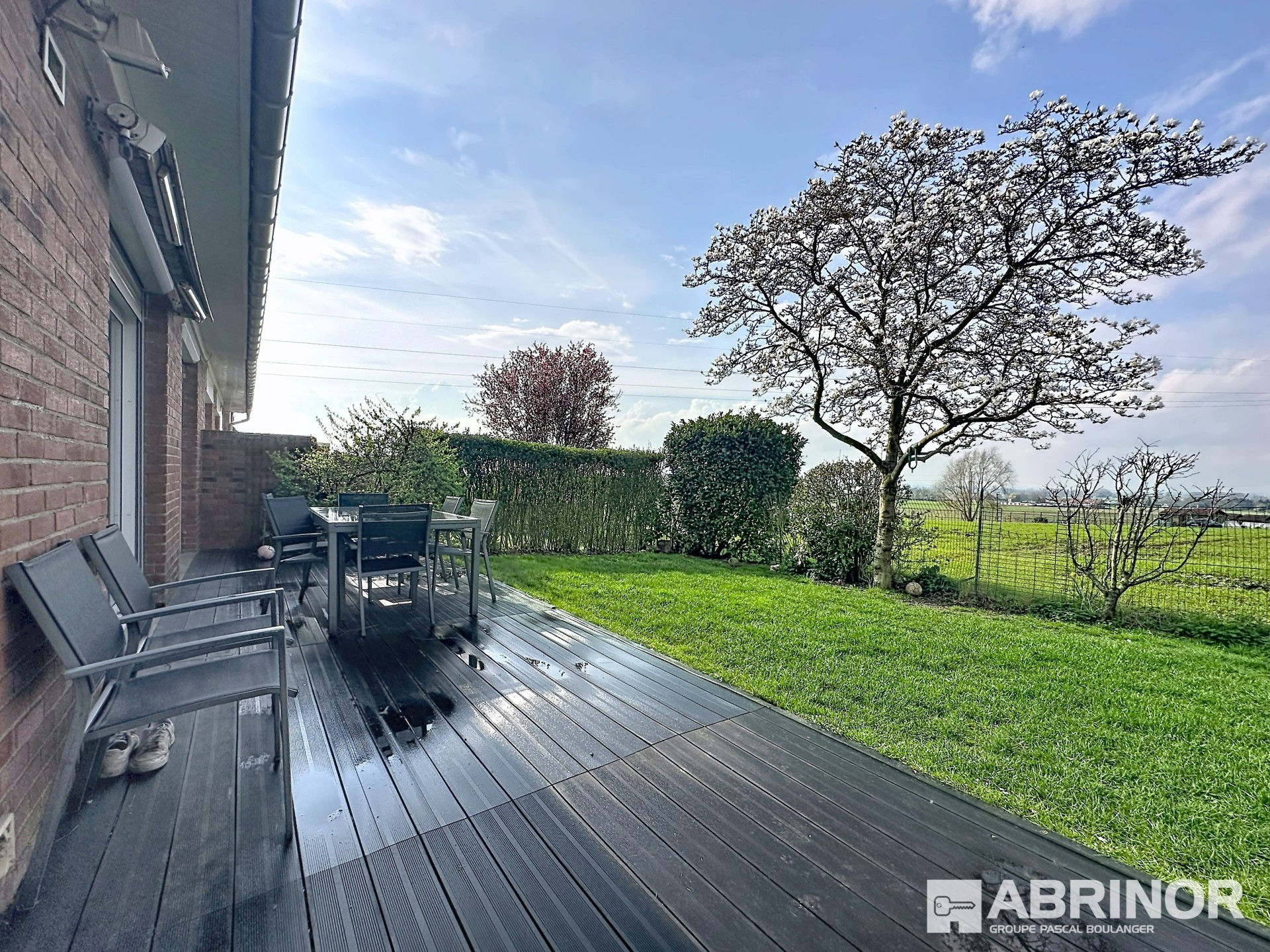 vente maison LINSELLES