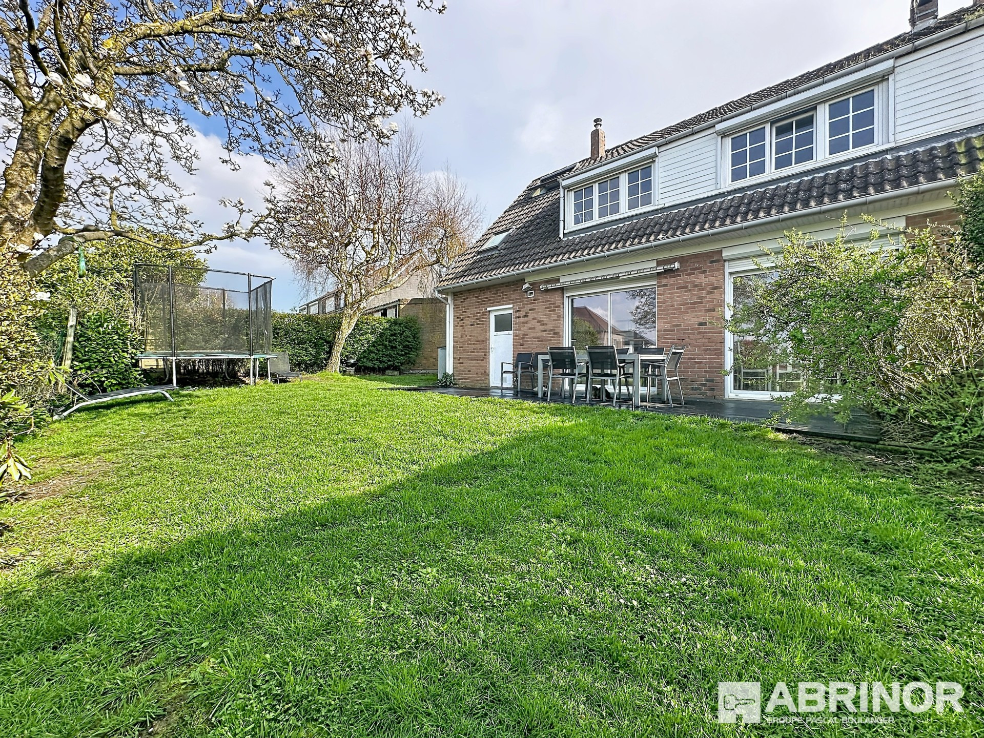 vente maison LINSELLES