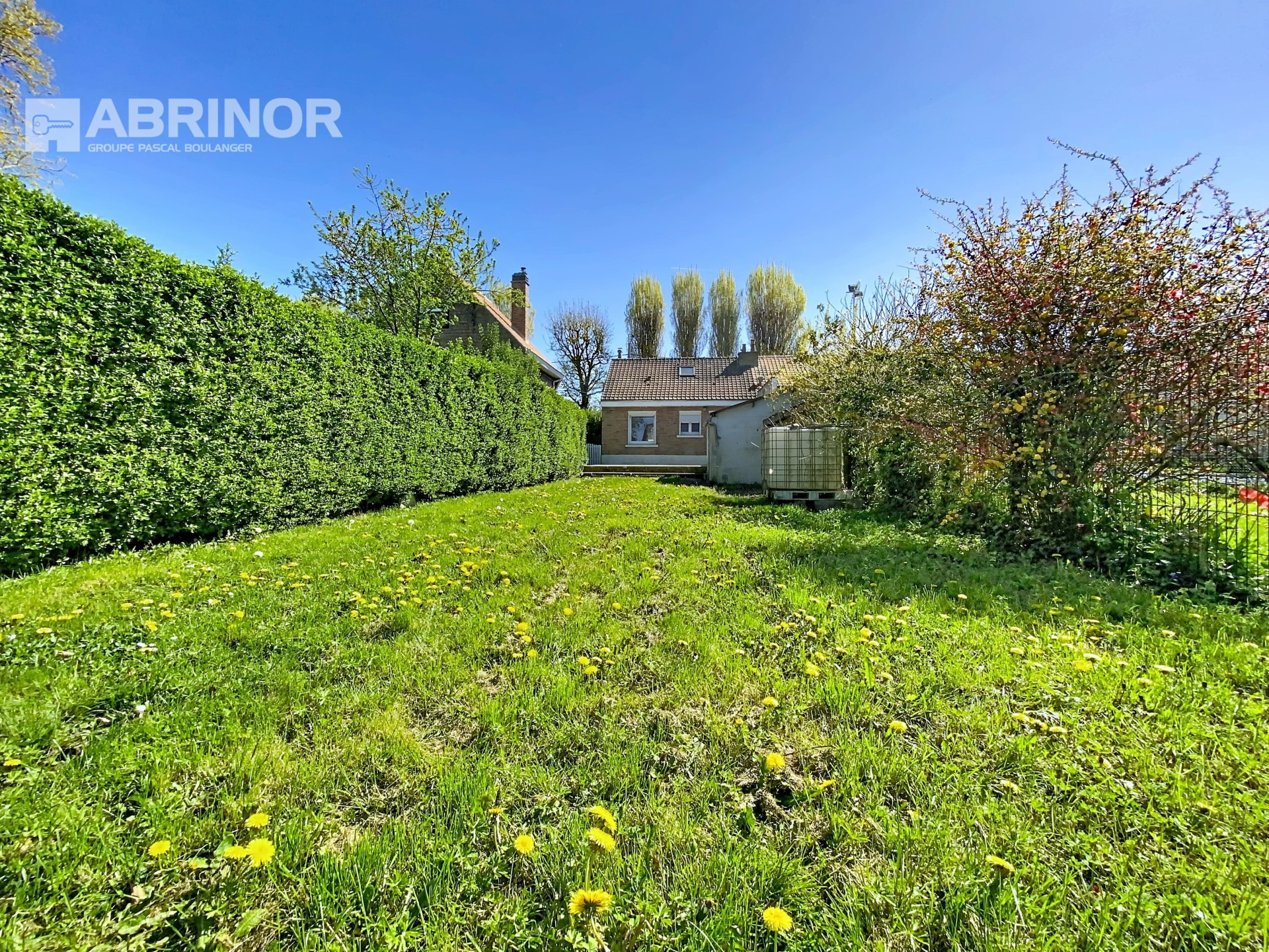 vente maison PERENCHIES