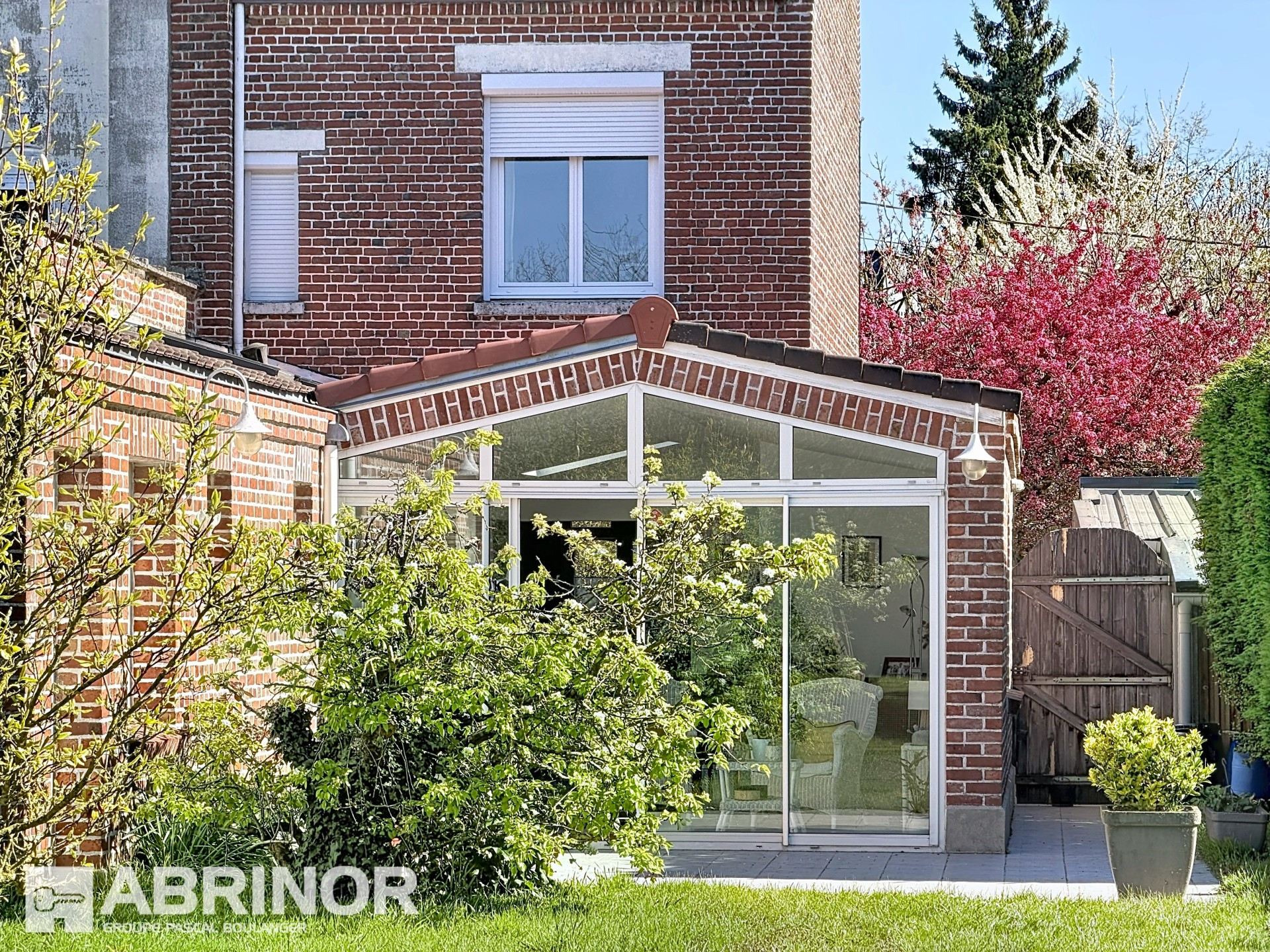 vente maison MARCQ EN BAROEUL