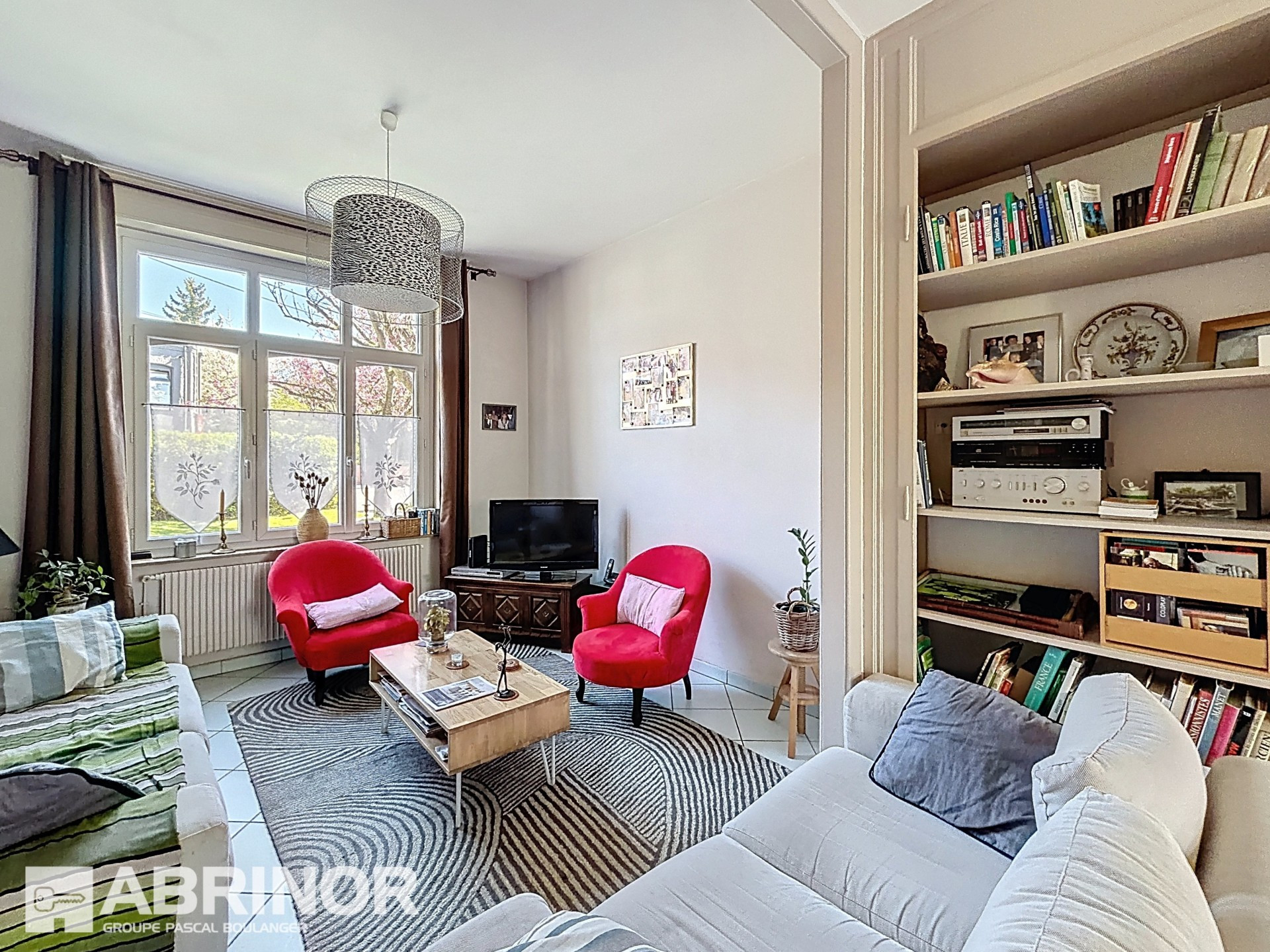 vente maison MARCQ EN BAROEUL