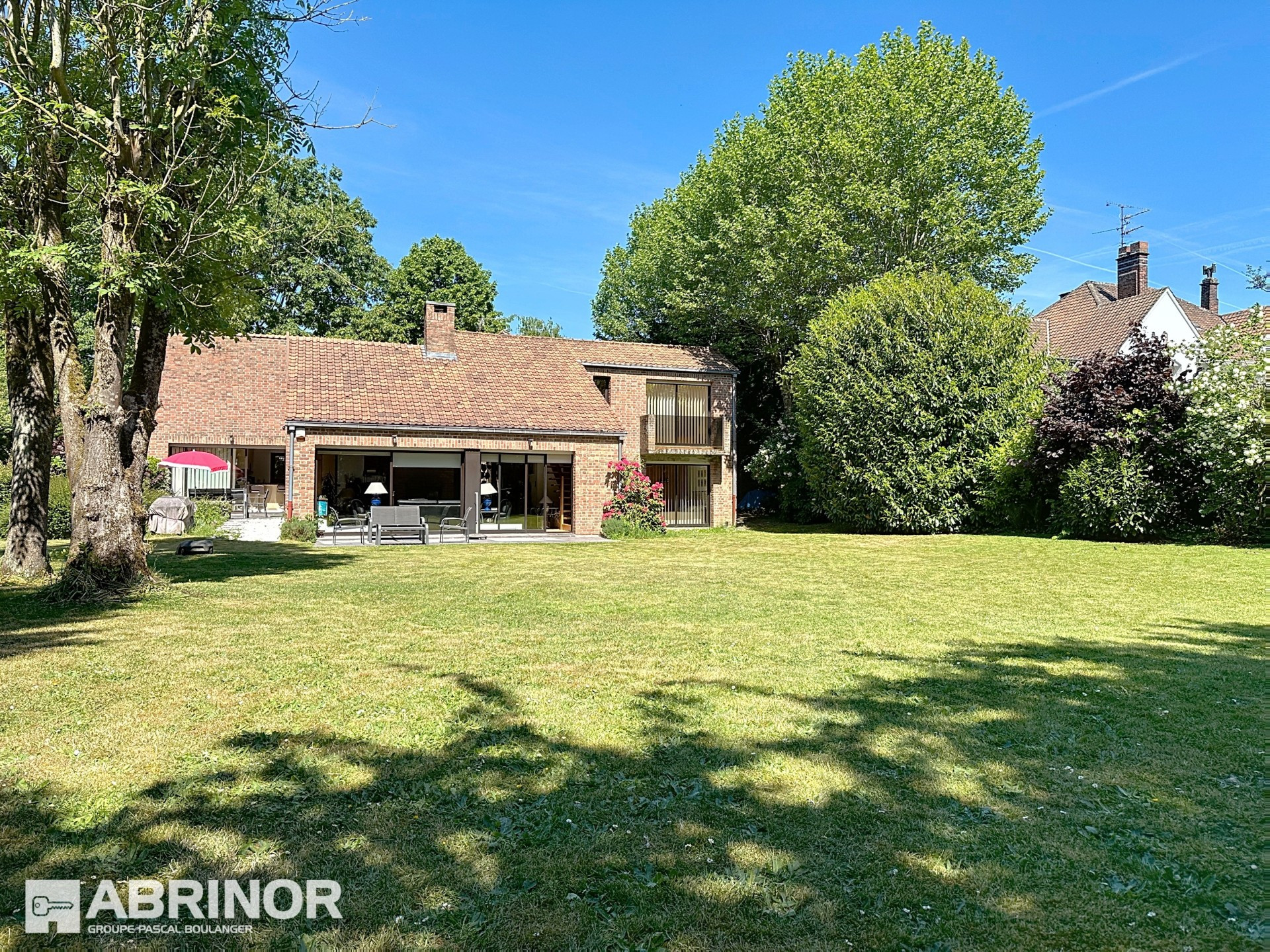 vente maison WASQUEHAL
