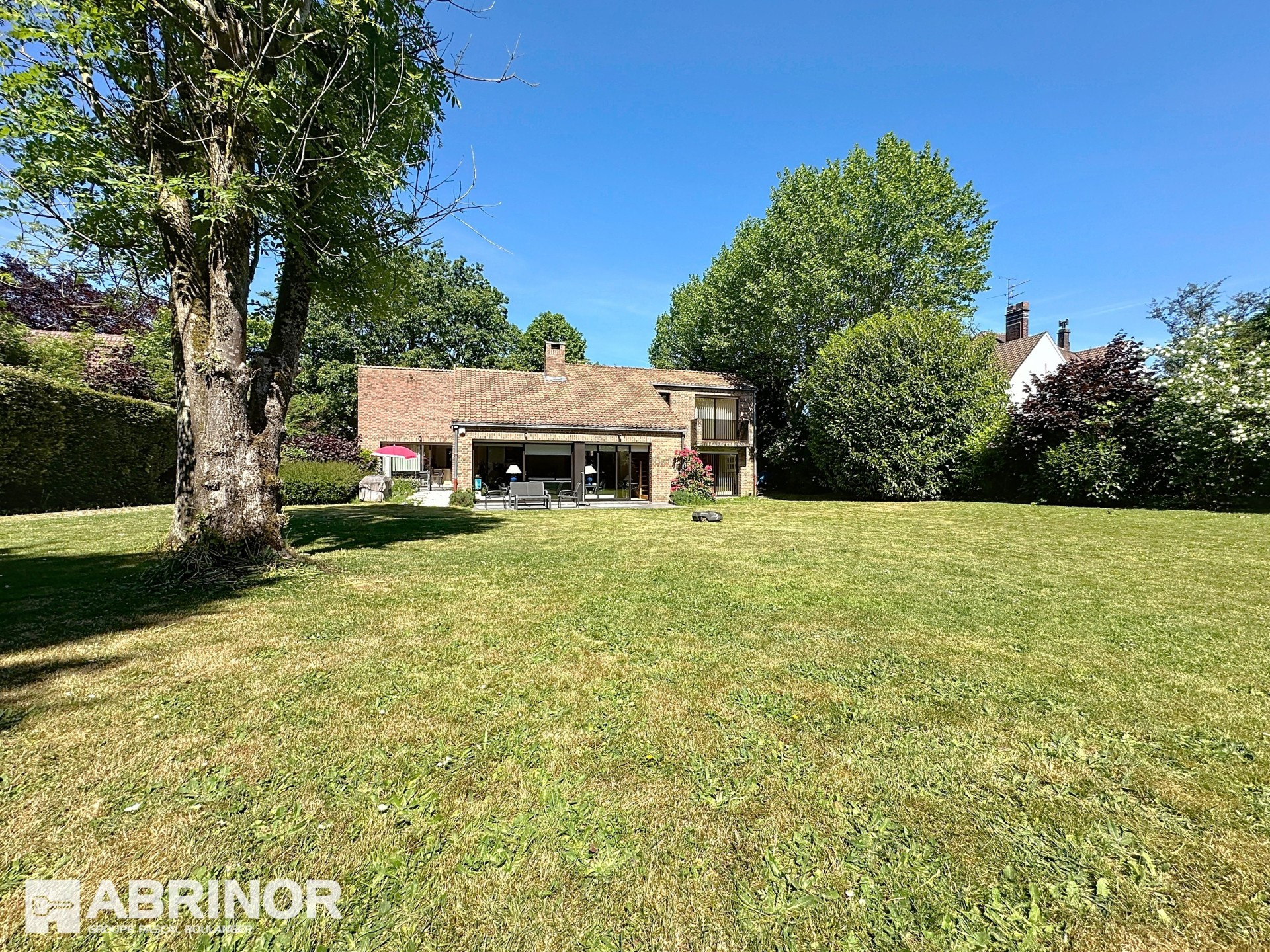 vente maison WASQUEHAL