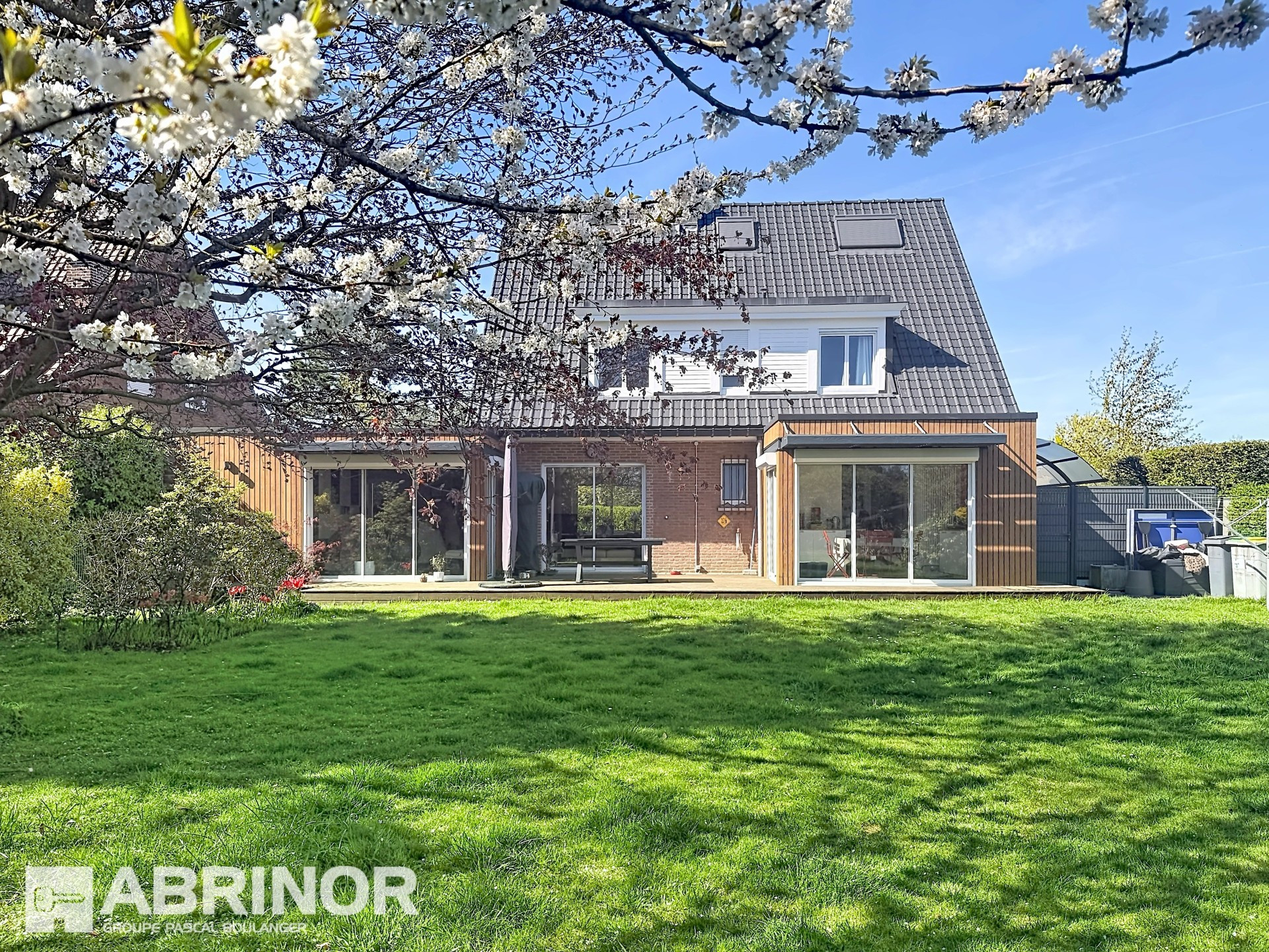 vente maison MARCQ EN BAROEUL