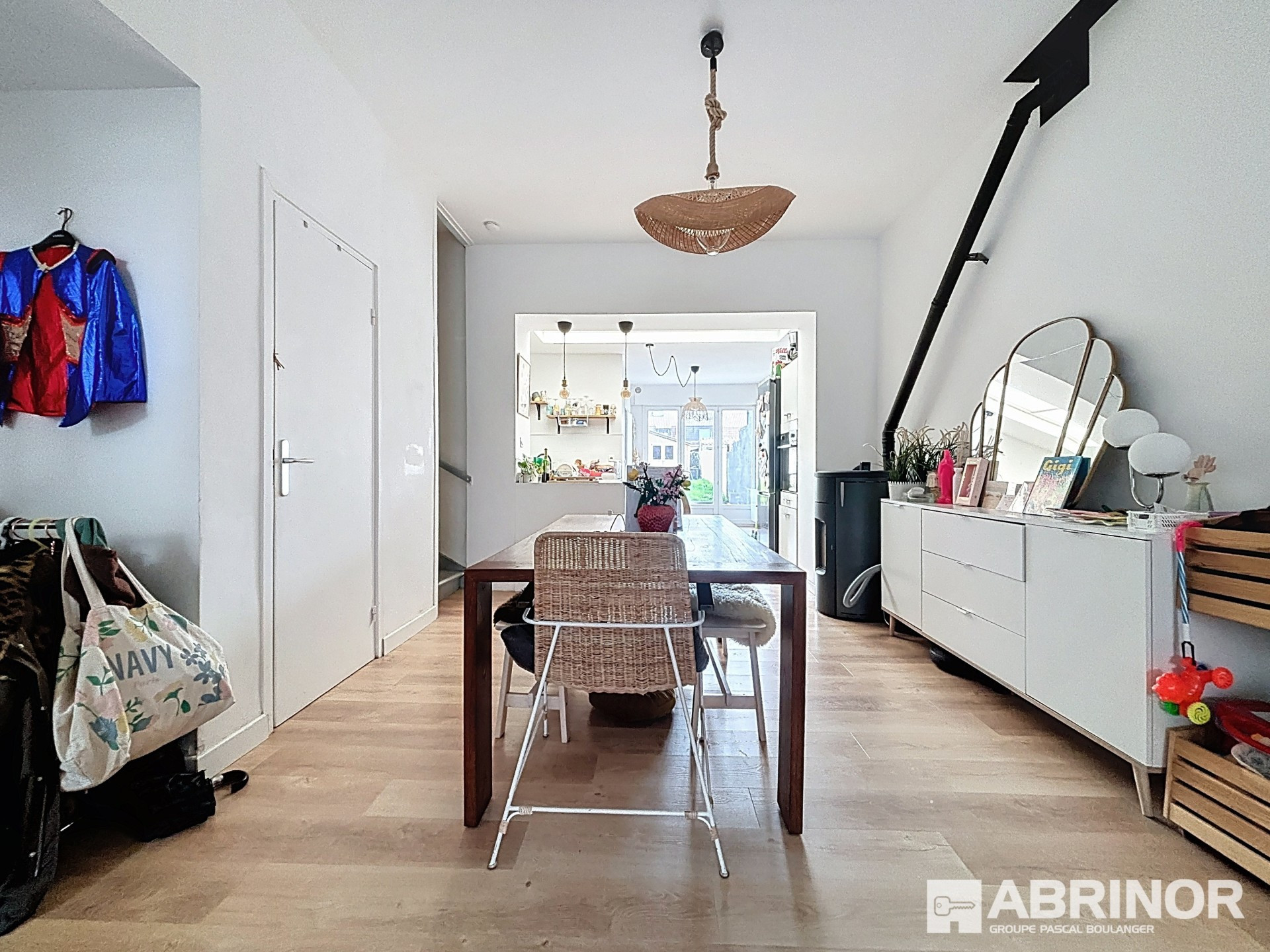 vente maison LINSELLES