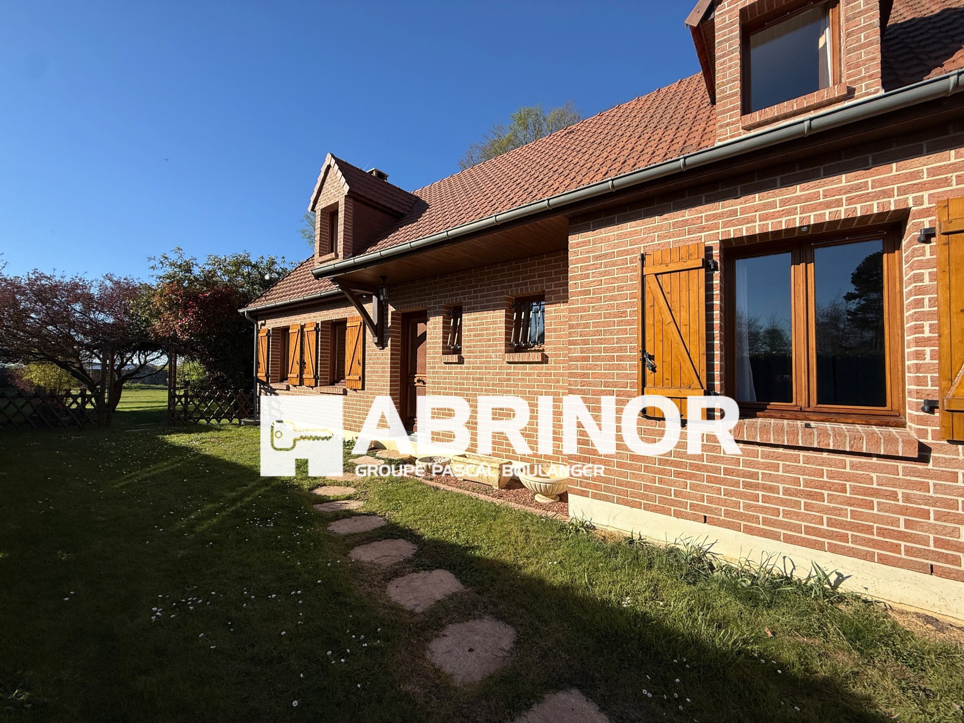 vente maison HEBECOURT