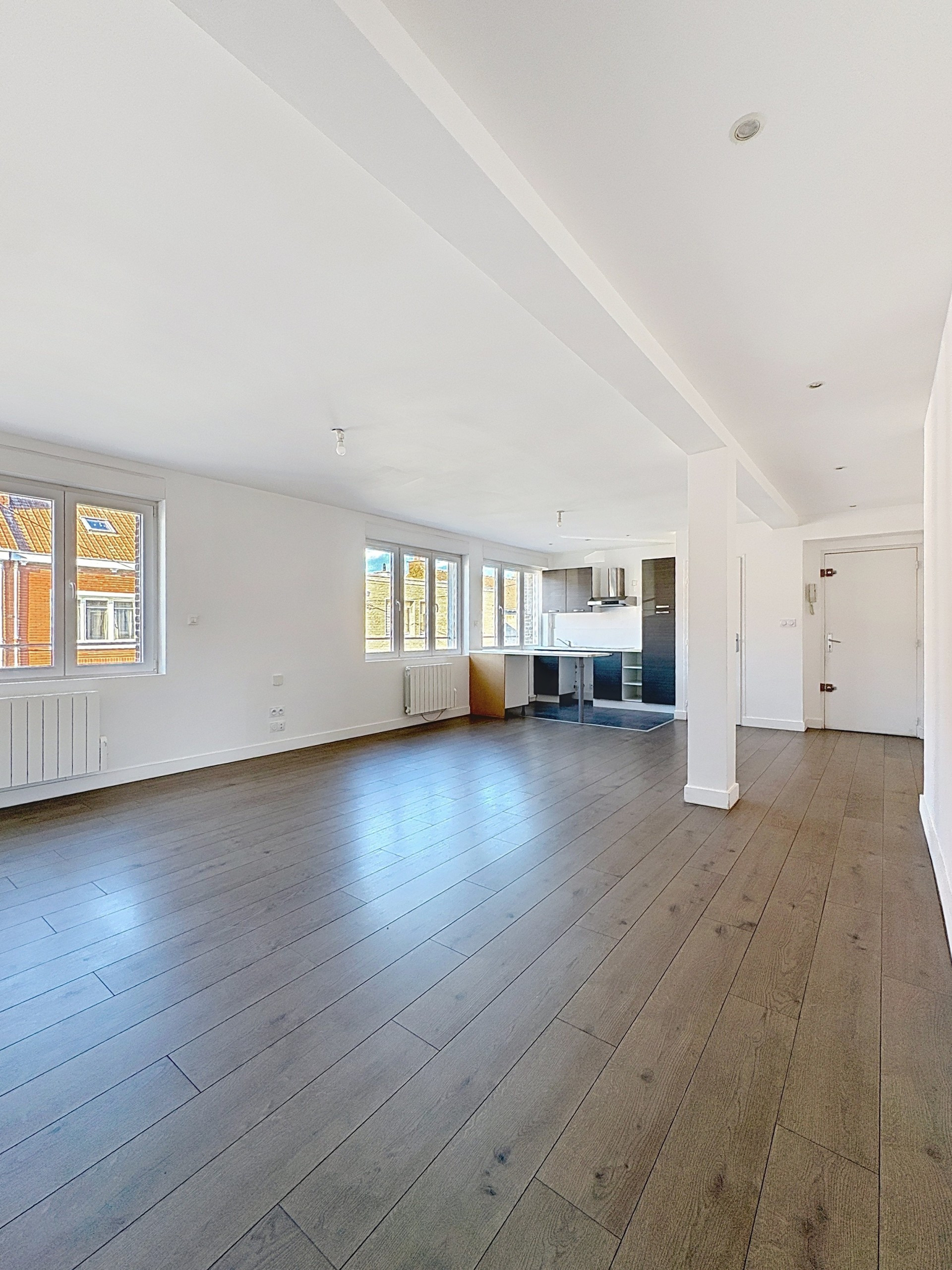 vente appartement FACHES THUMESNIL