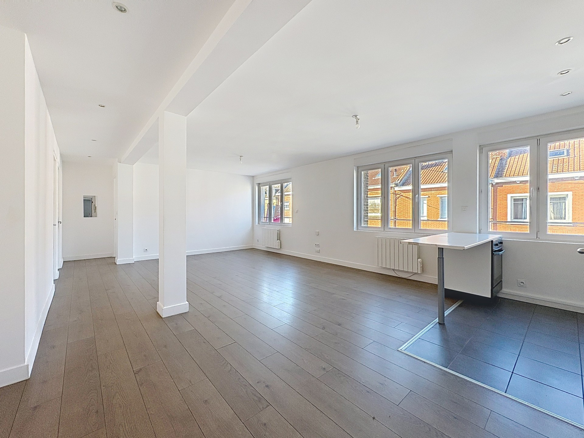 vente appartement FACHES THUMESNIL