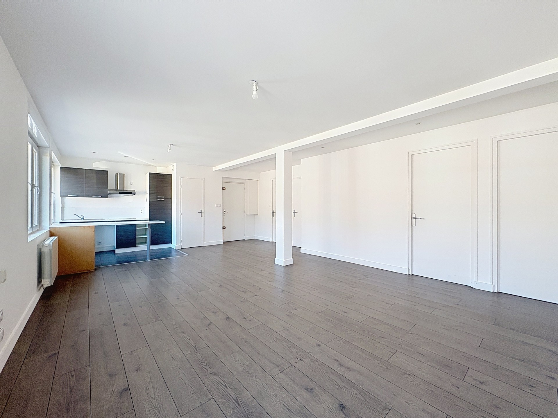 vente appartement FACHES THUMESNIL