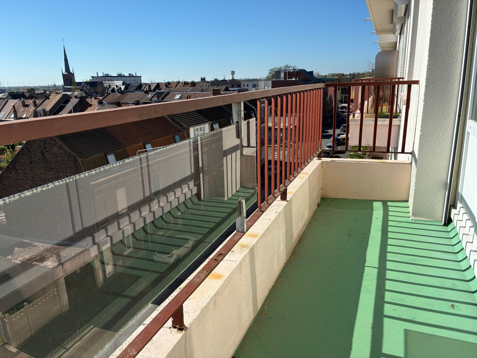 vente appartement CROIX