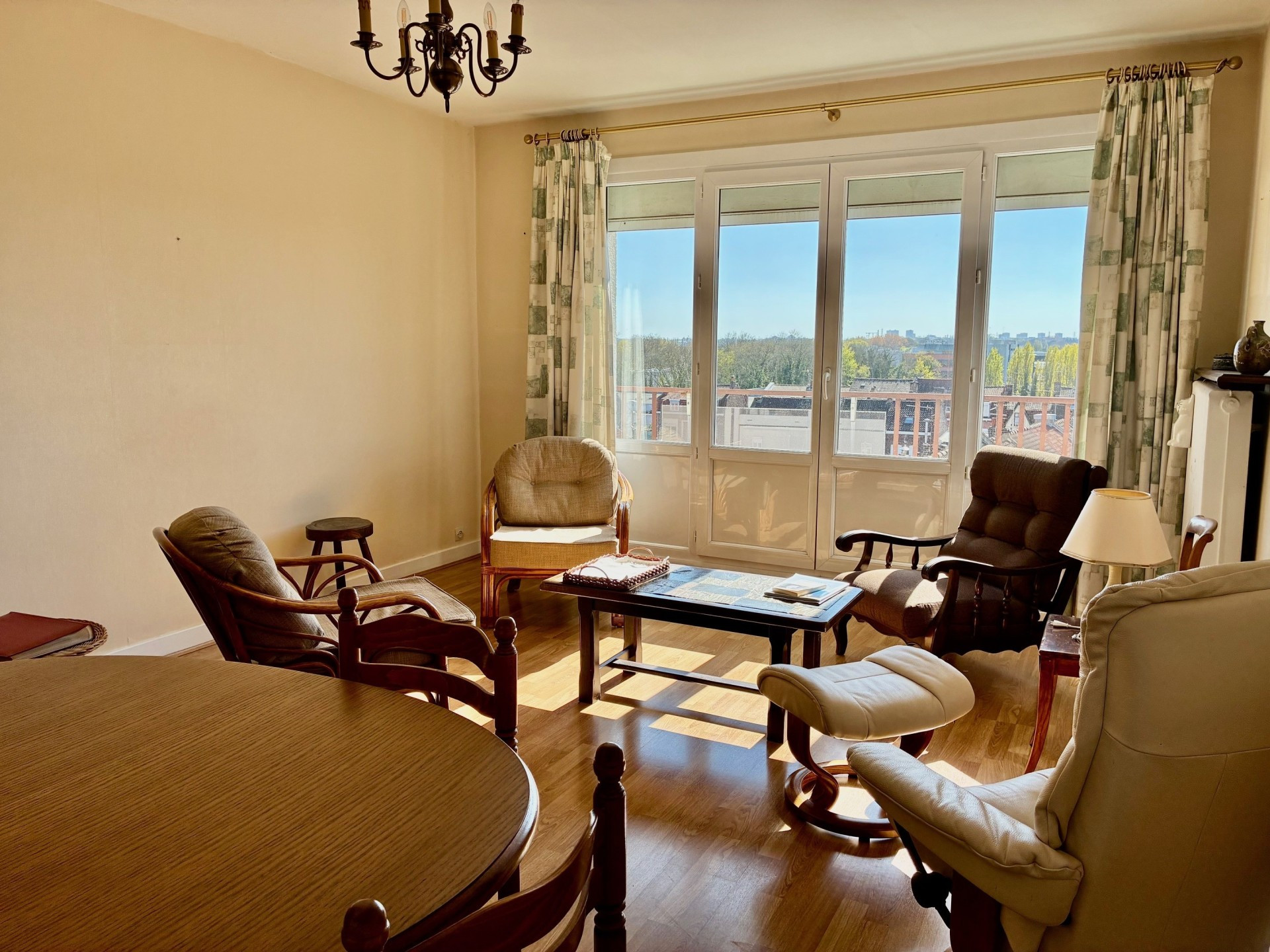 vente appartement CROIX