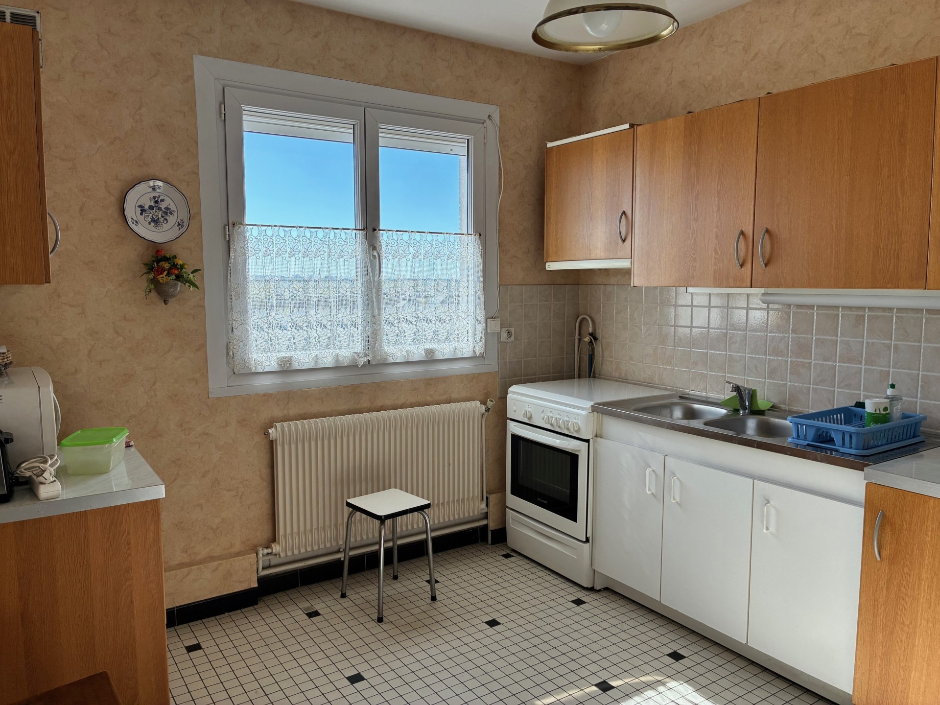 vente appartement CROIX