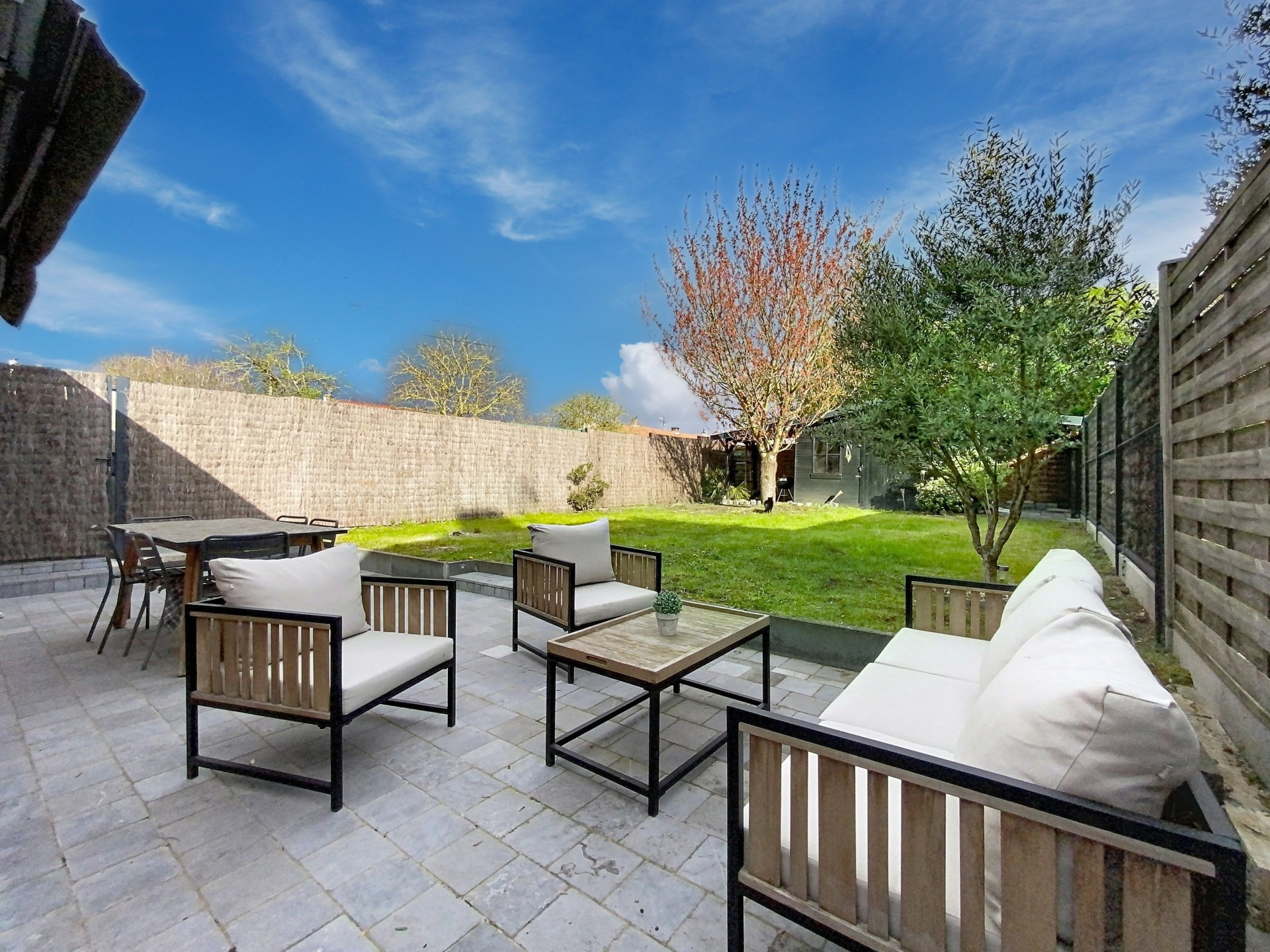 vente maison NEUVILLE EN FERRAIN