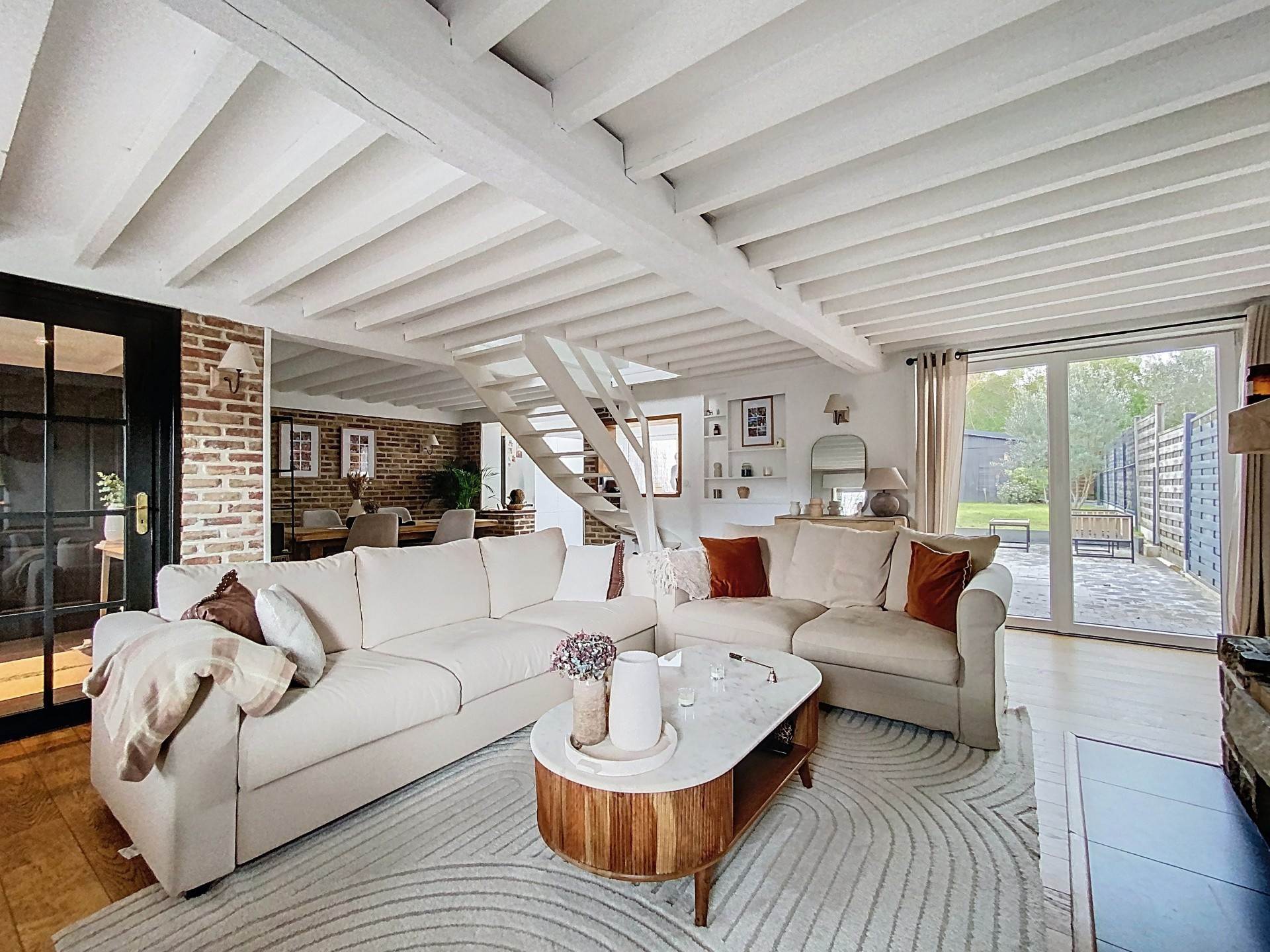 vente maison NEUVILLE EN FERRAIN