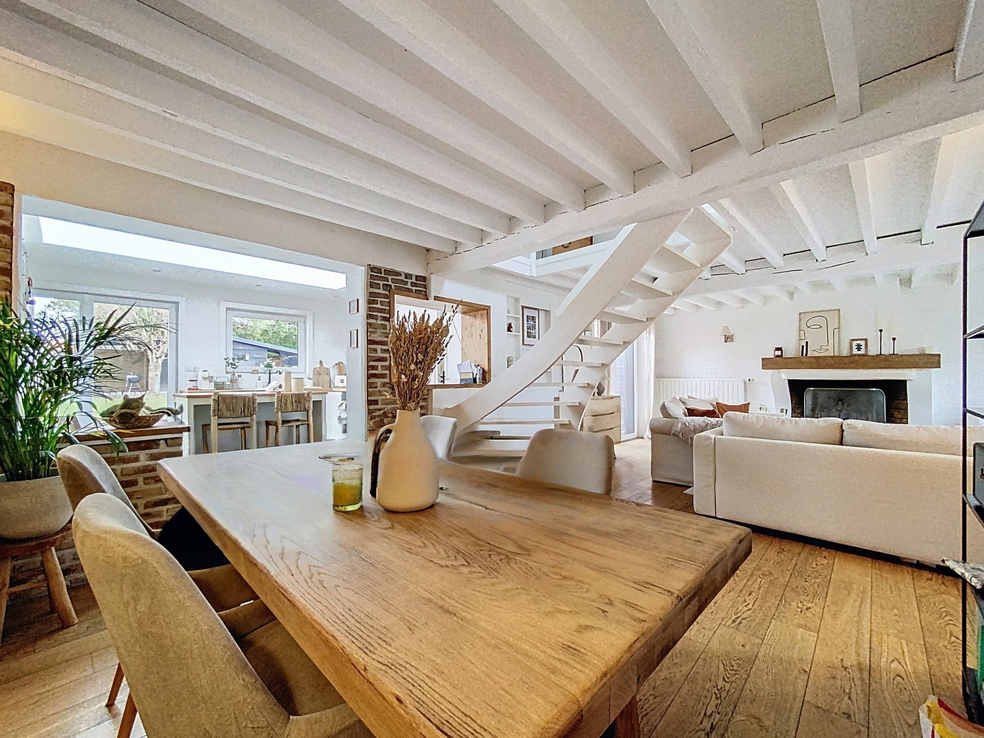 vente maison NEUVILLE EN FERRAIN