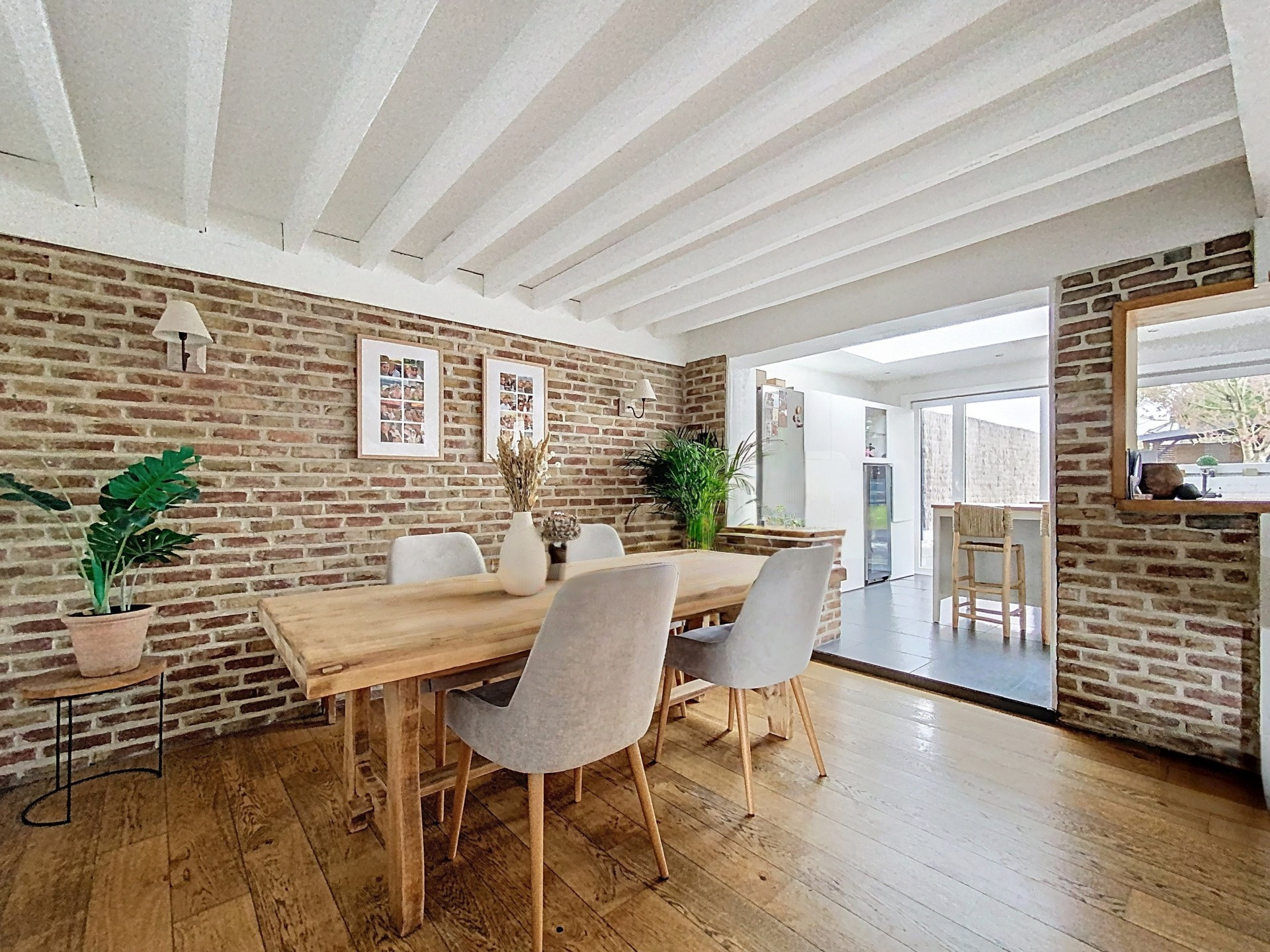 vente maison NEUVILLE EN FERRAIN