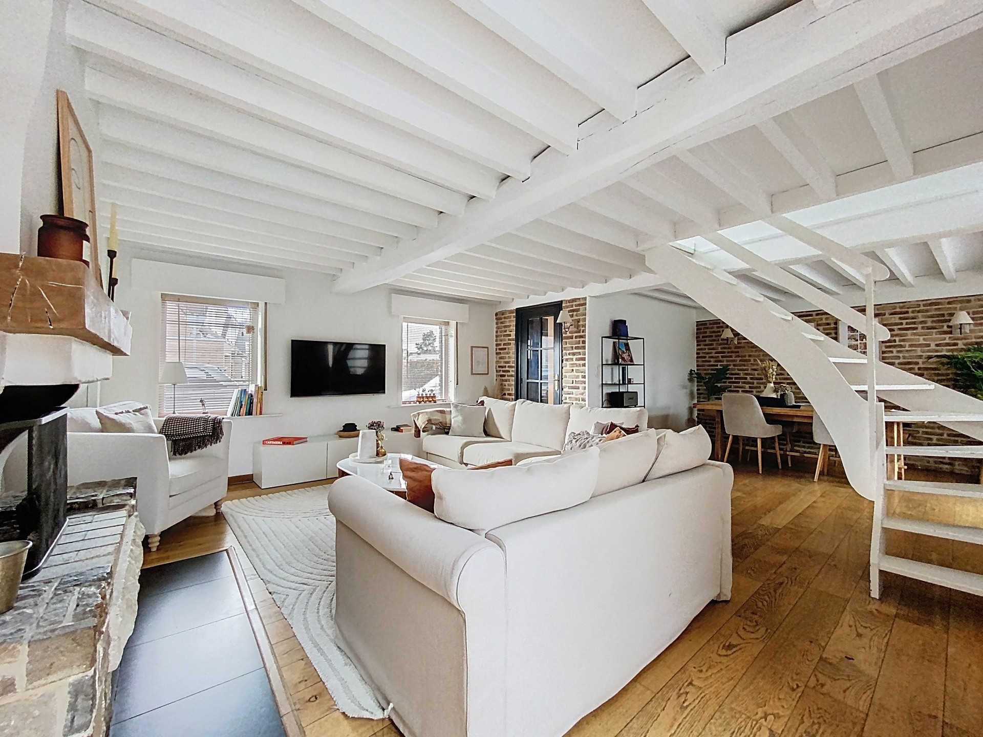 vente maison NEUVILLE EN FERRAIN