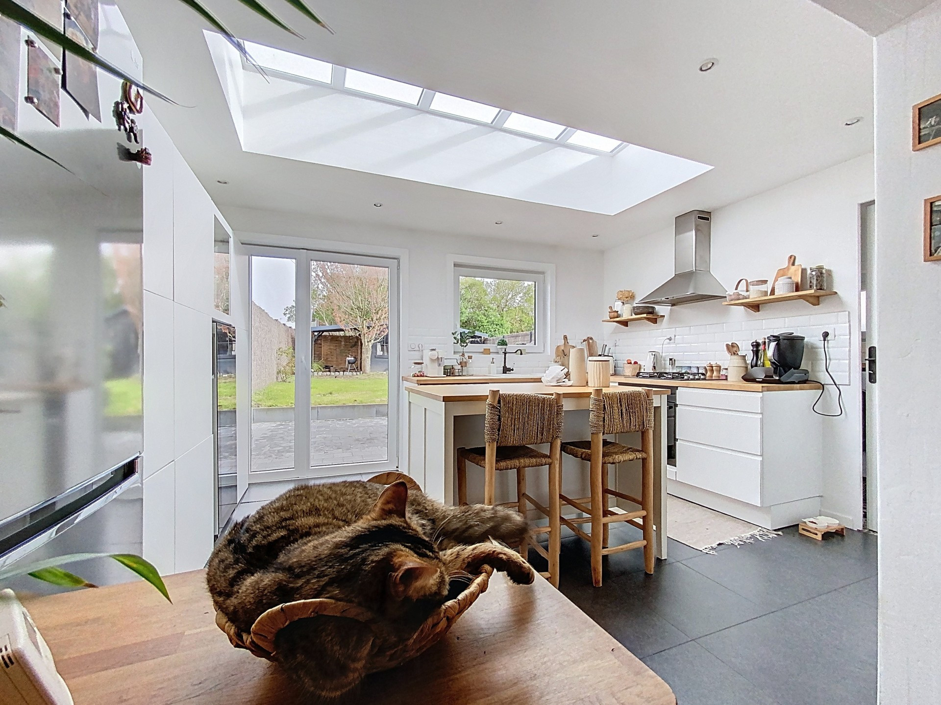 vente maison NEUVILLE EN FERRAIN