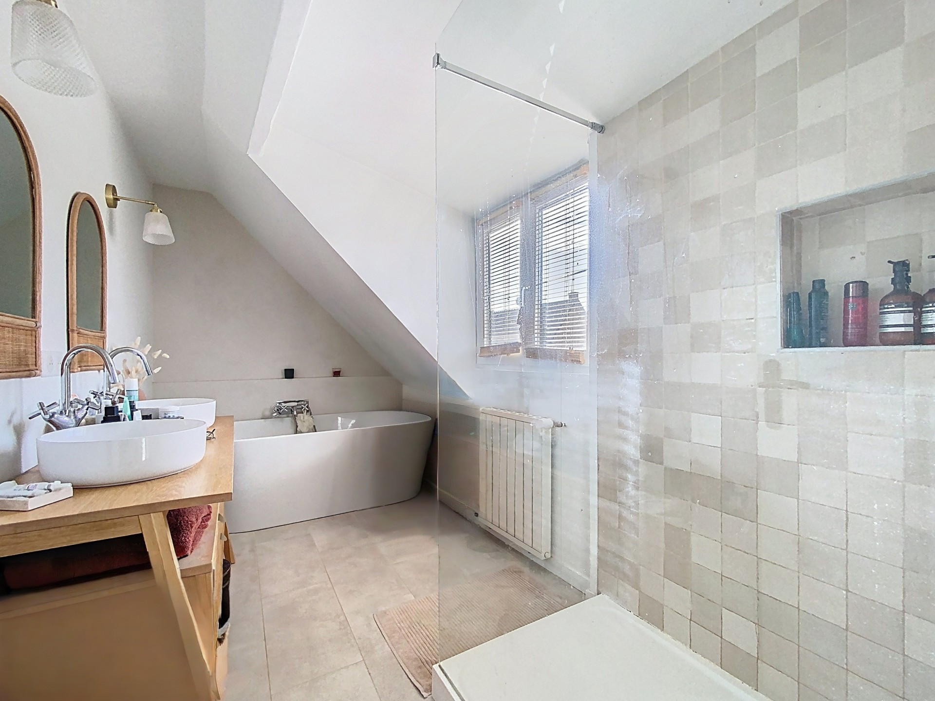 vente maison NEUVILLE EN FERRAIN