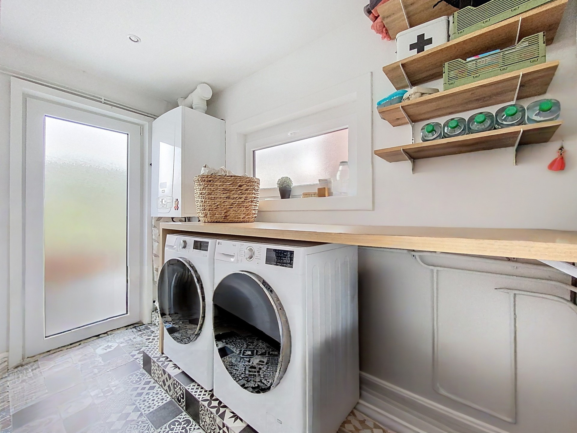 vente maison NEUVILLE EN FERRAIN