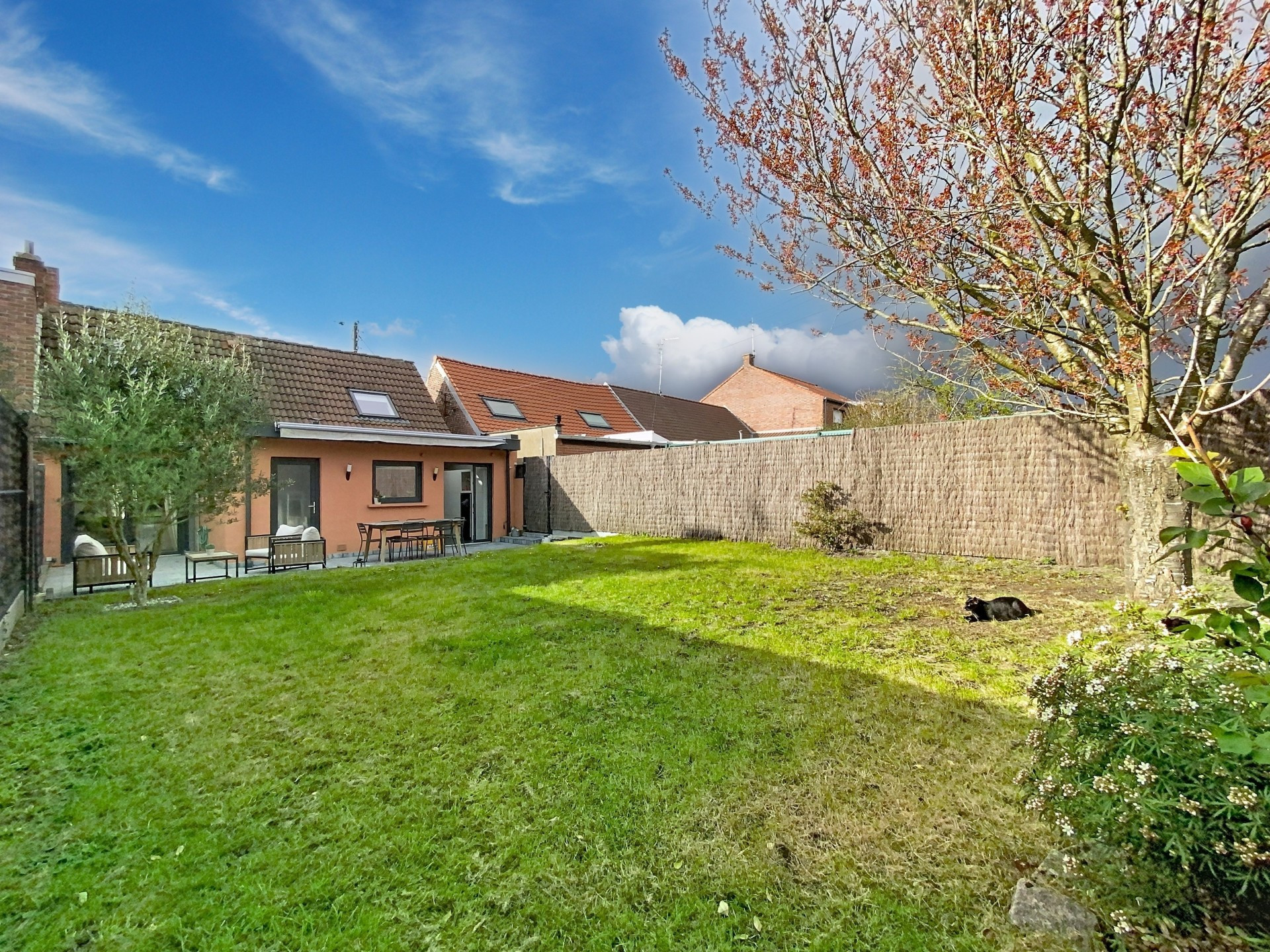 vente maison NEUVILLE EN FERRAIN