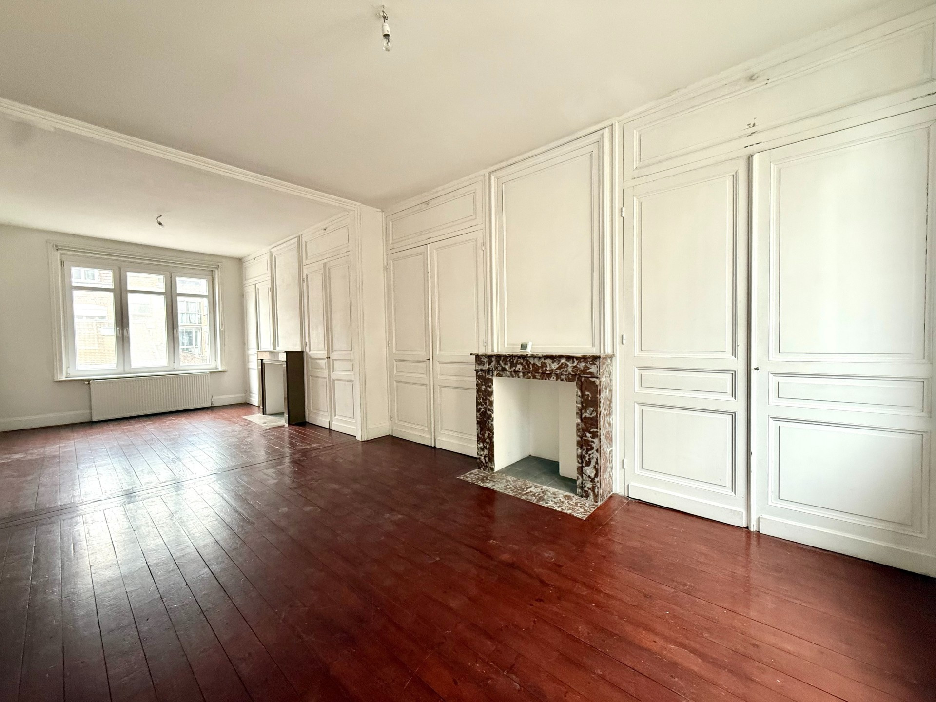 vente appartement LILLE
