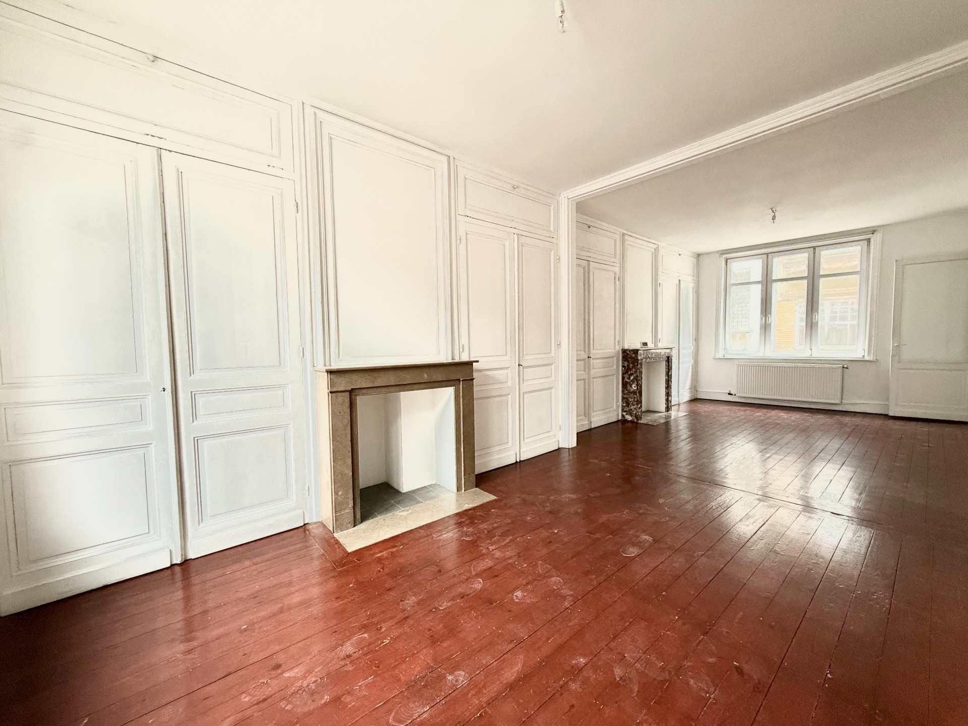 vente appartement LILLE