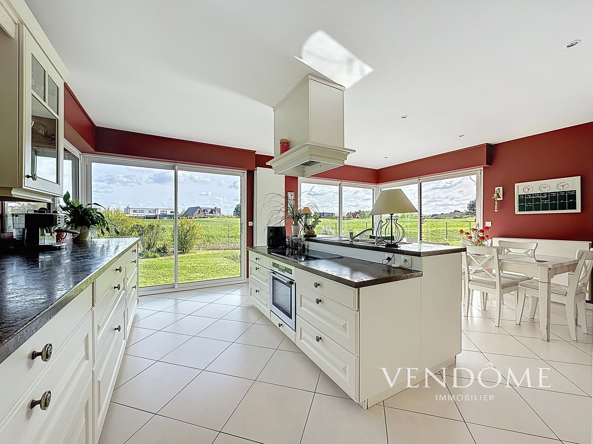 vente maison MERIGNIES