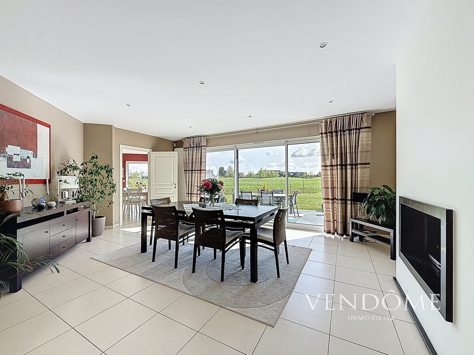 vente maison MERIGNIES