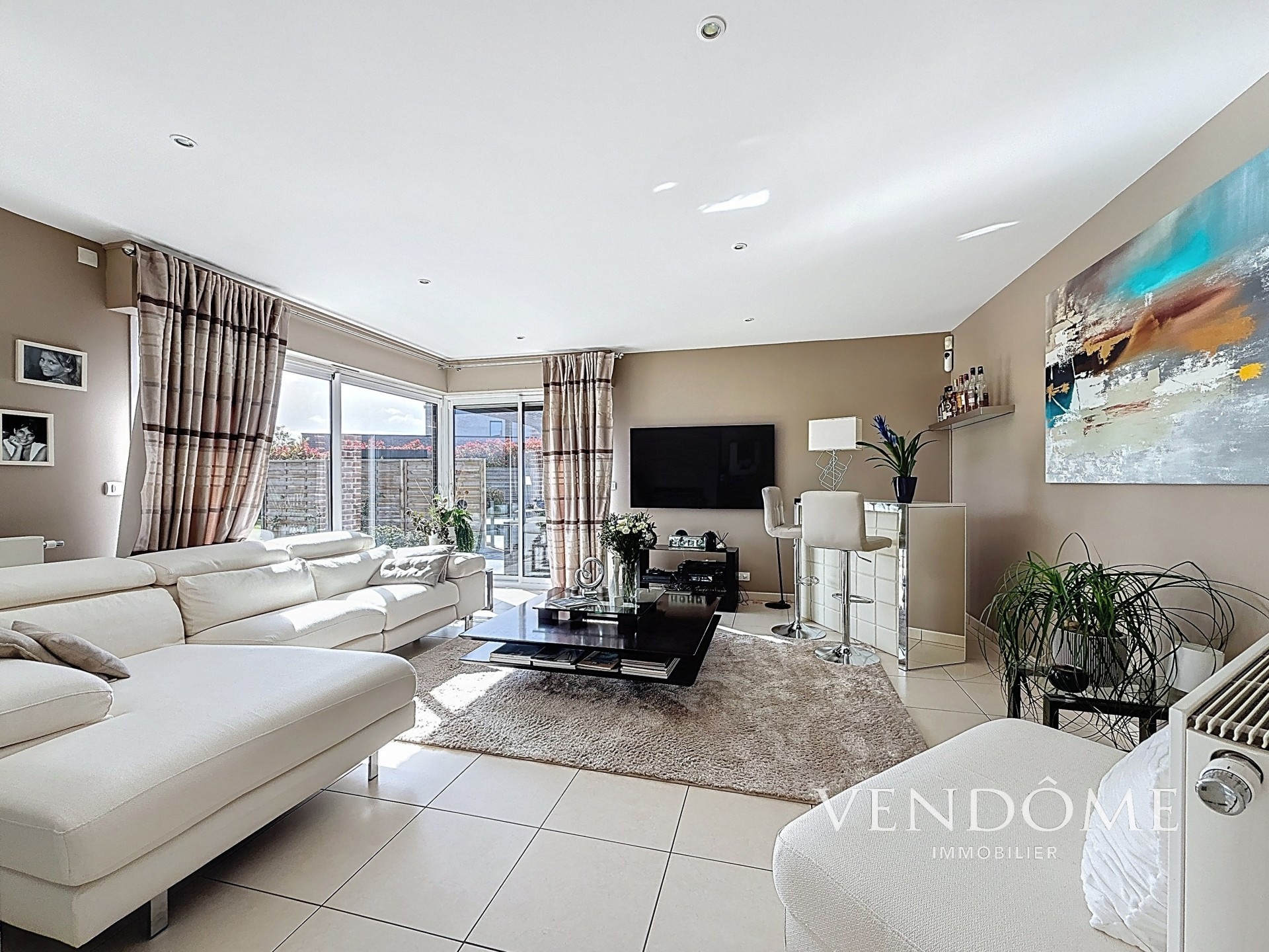 vente maison MERIGNIES