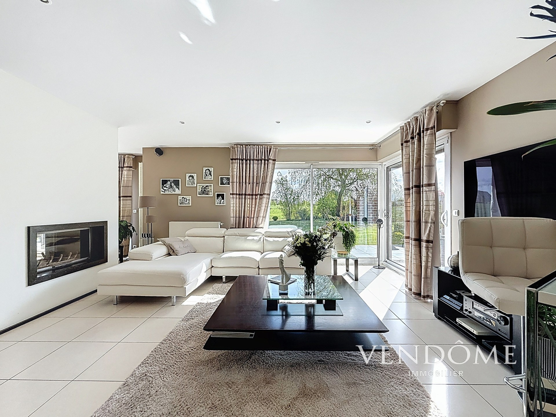 vente maison MERIGNIES