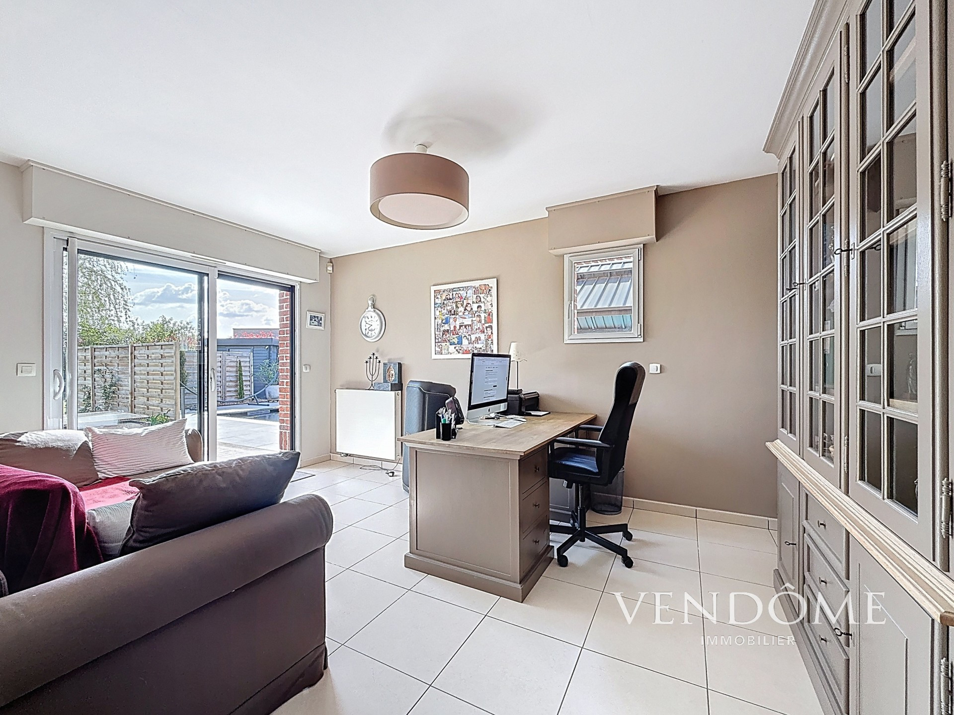 vente maison MERIGNIES