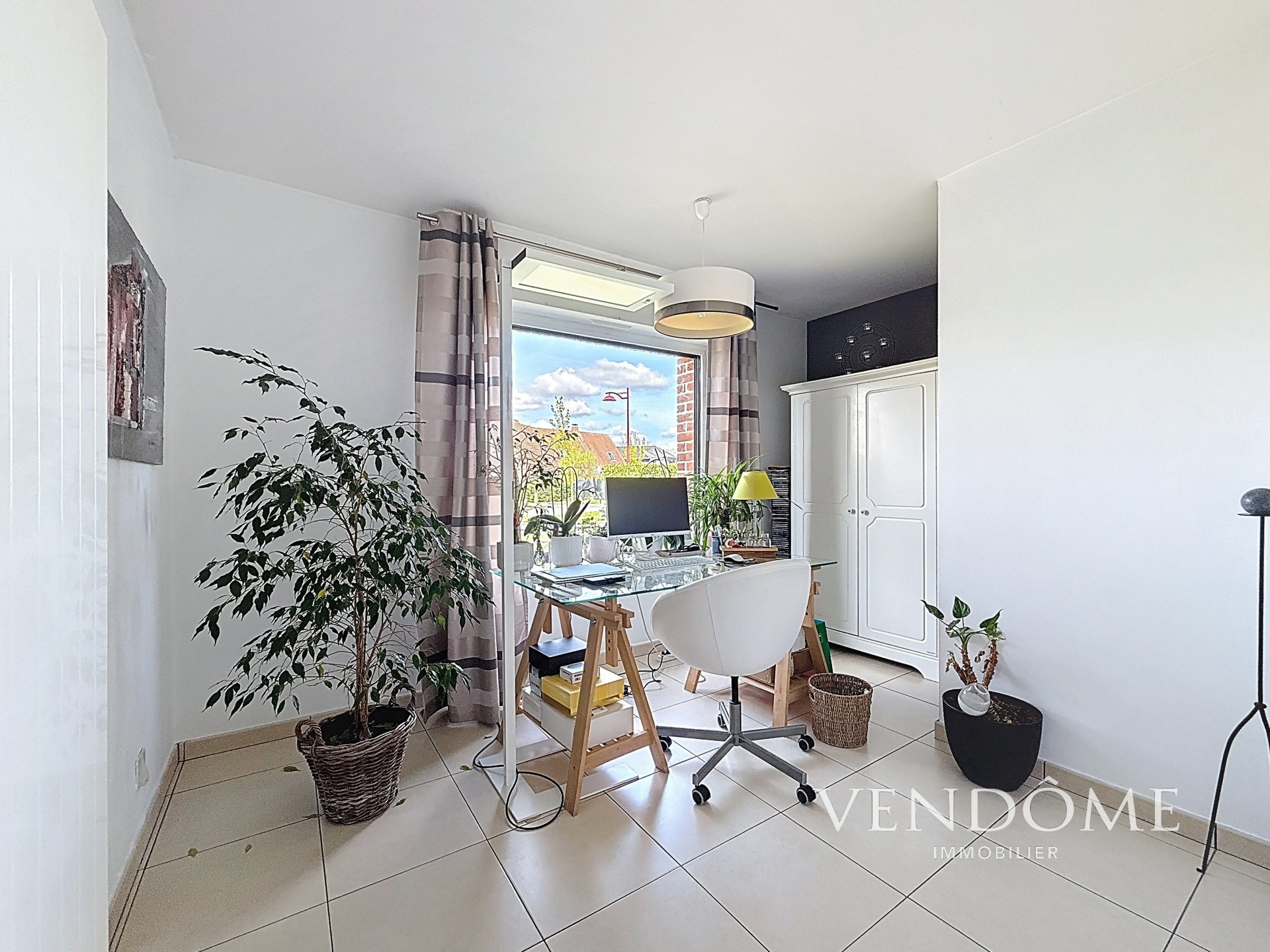 vente maison MERIGNIES