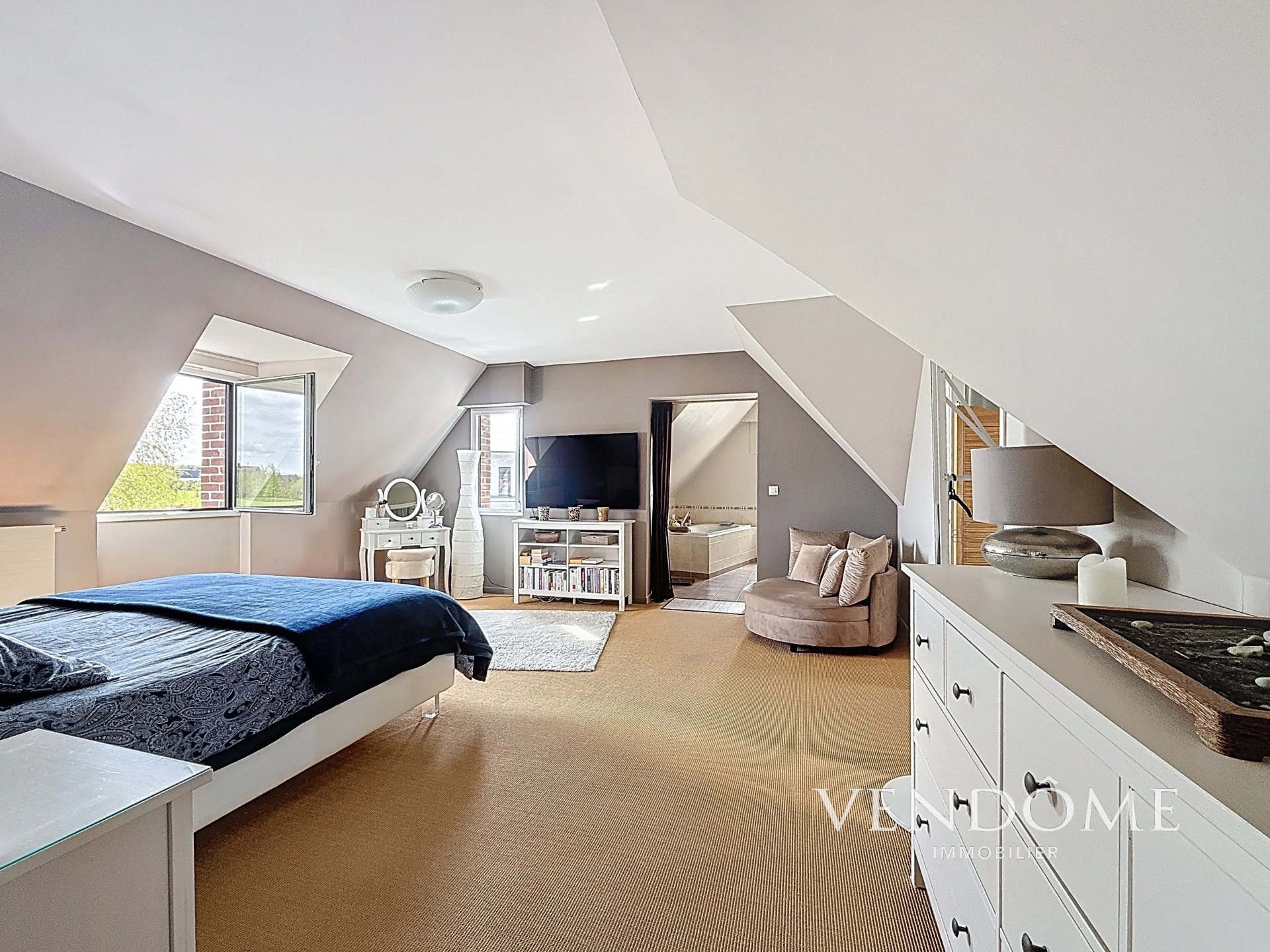 vente maison MERIGNIES