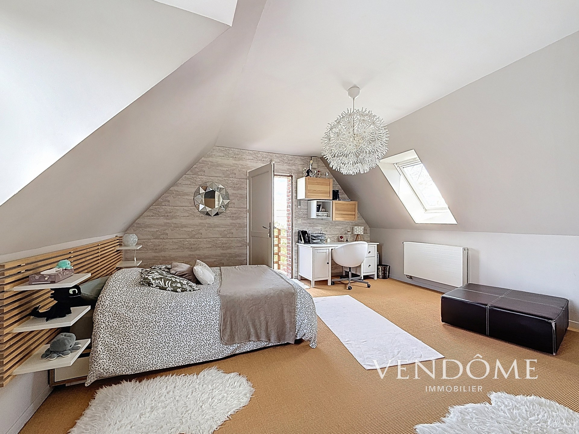 vente maison MERIGNIES