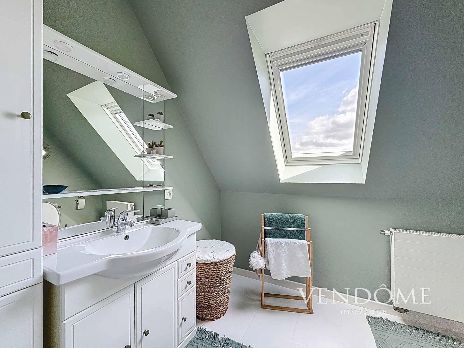 vente maison MERIGNIES