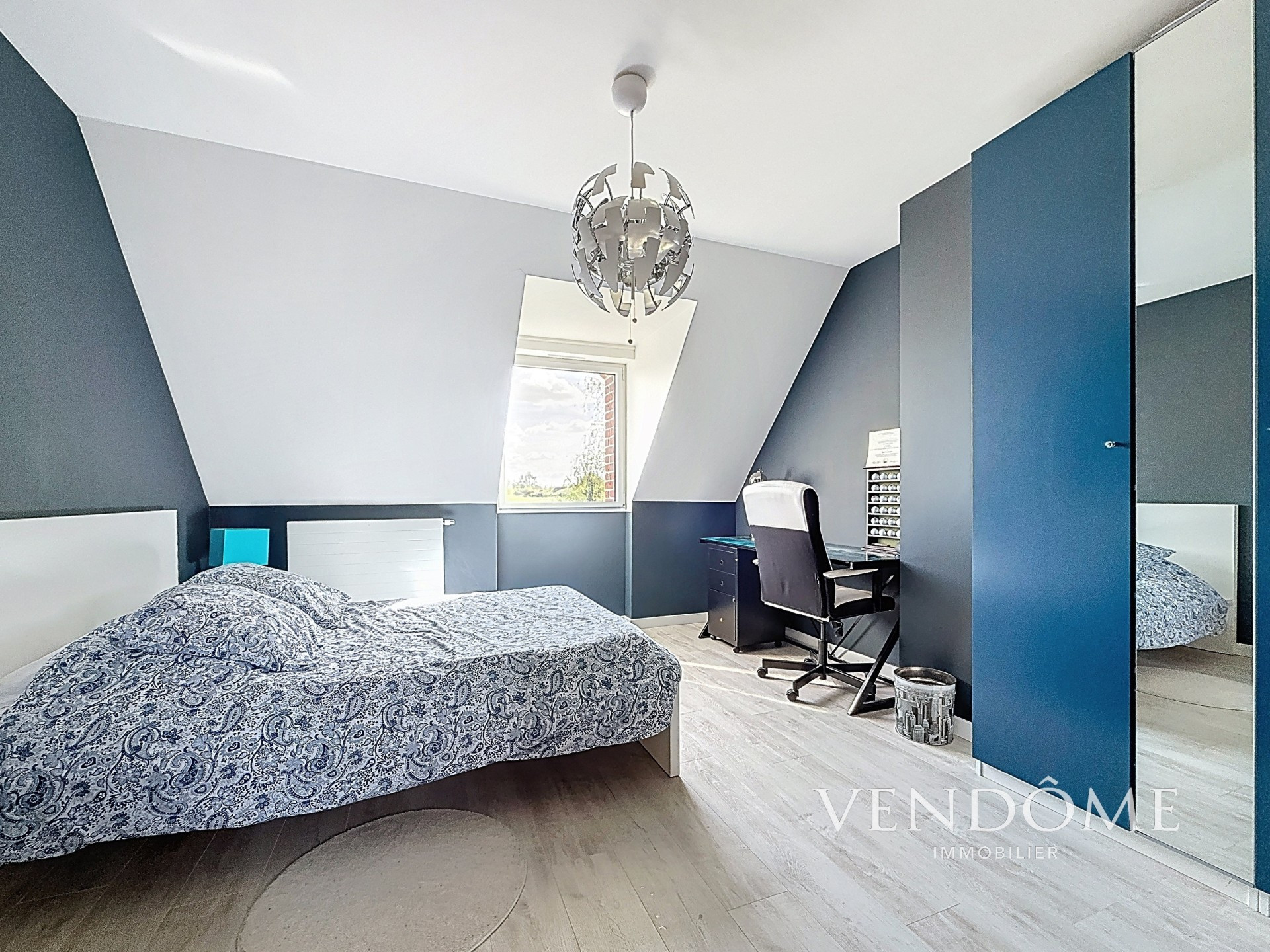 vente maison MERIGNIES