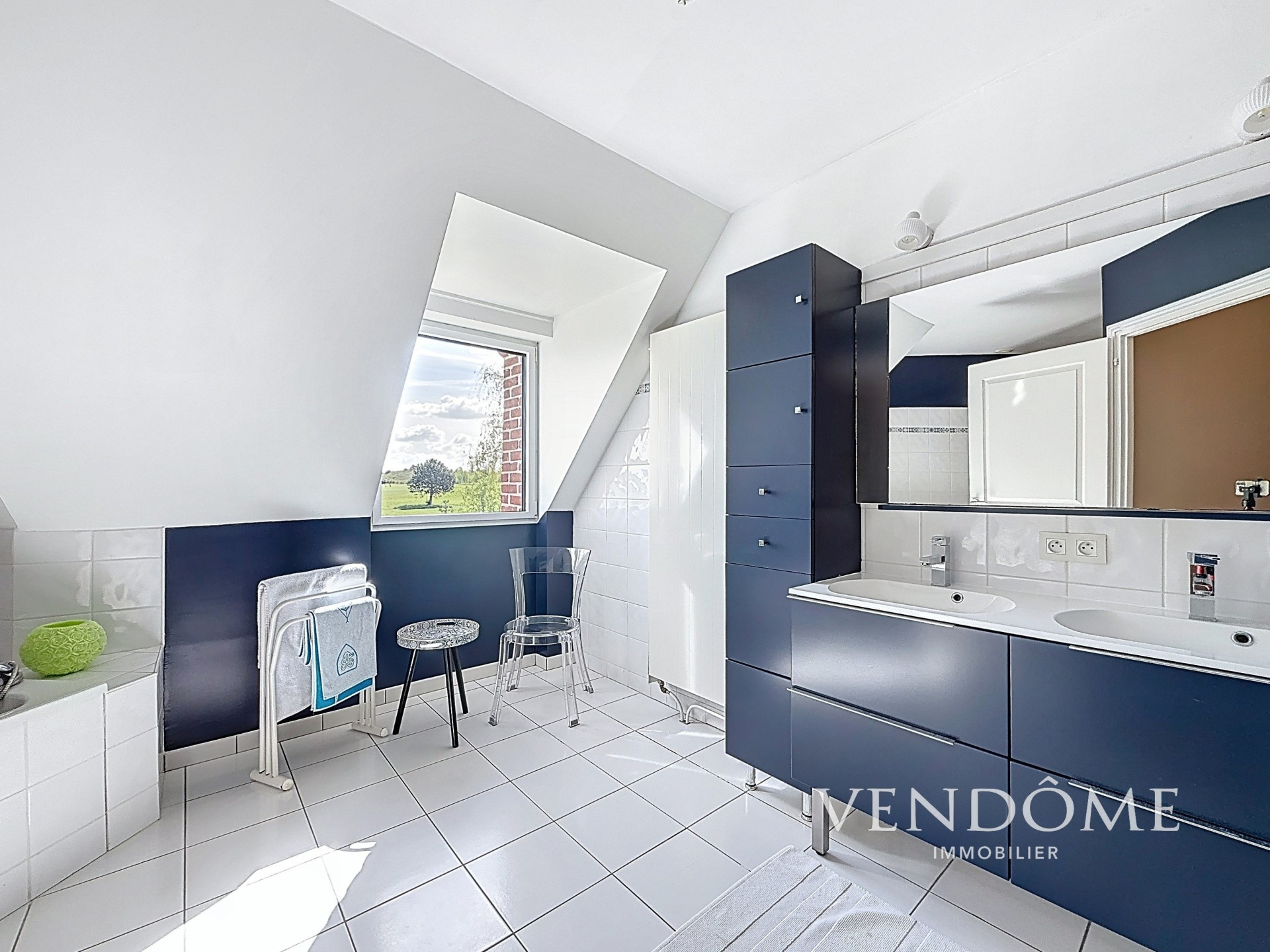 vente maison MERIGNIES